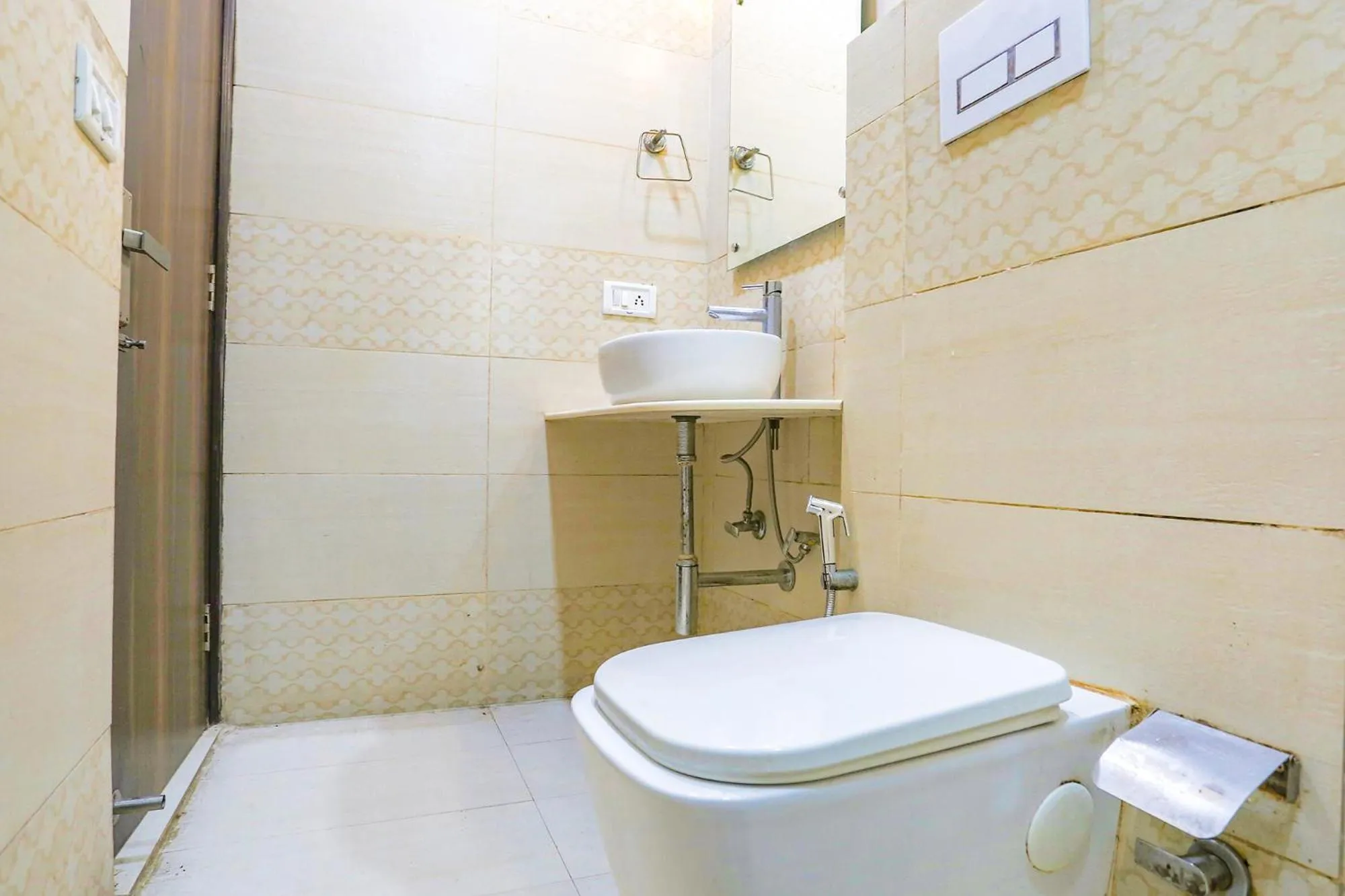 Bathroom in Via JPM The Grand Bella - Nr Nehru Place Market