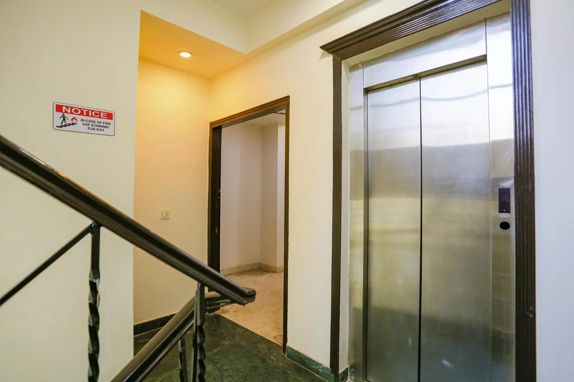 Lobby or reception in Via JPM The Grand Bella - Nr Nehru Place Market