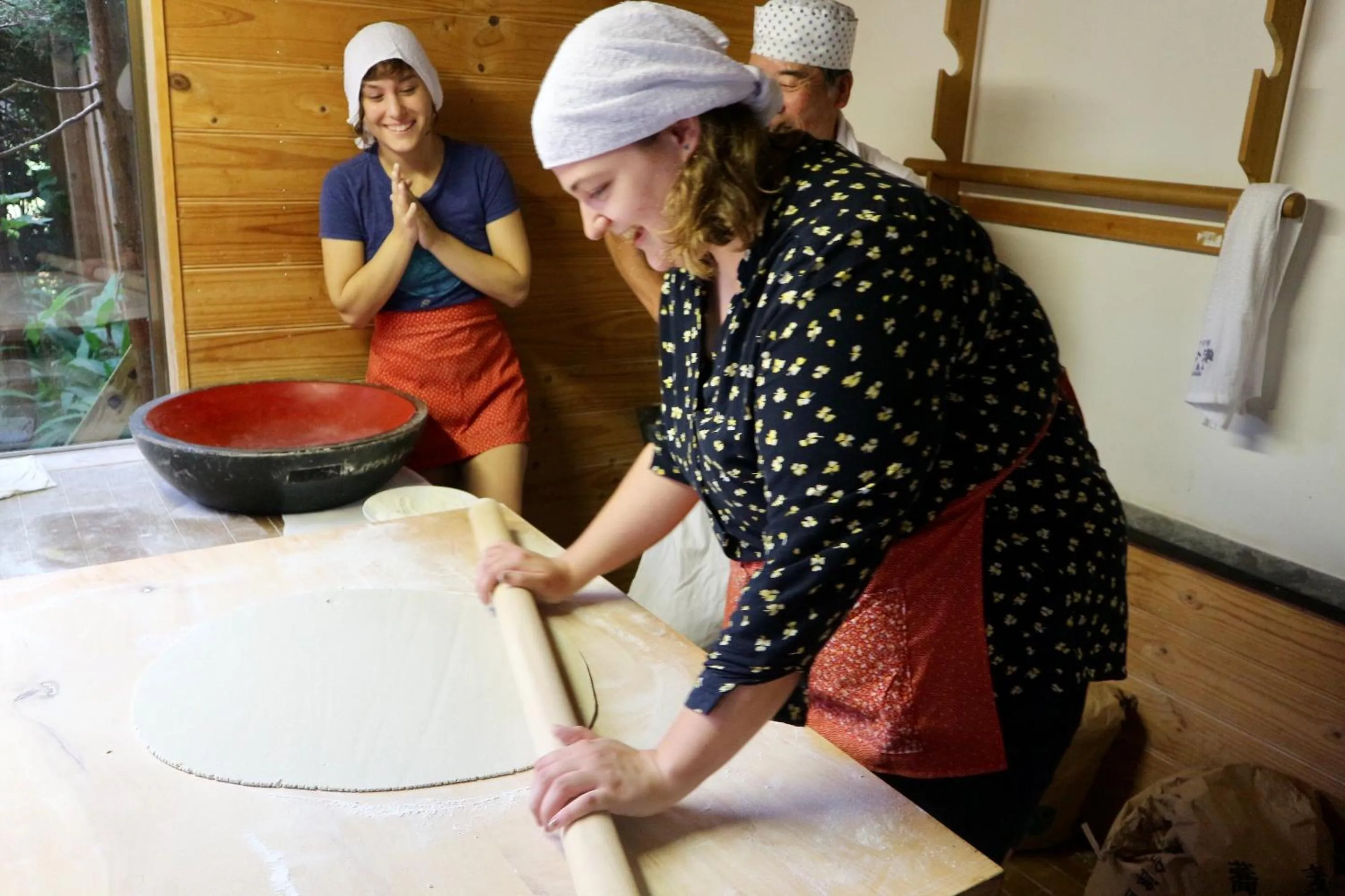 Activities in Bunanoyado Koase