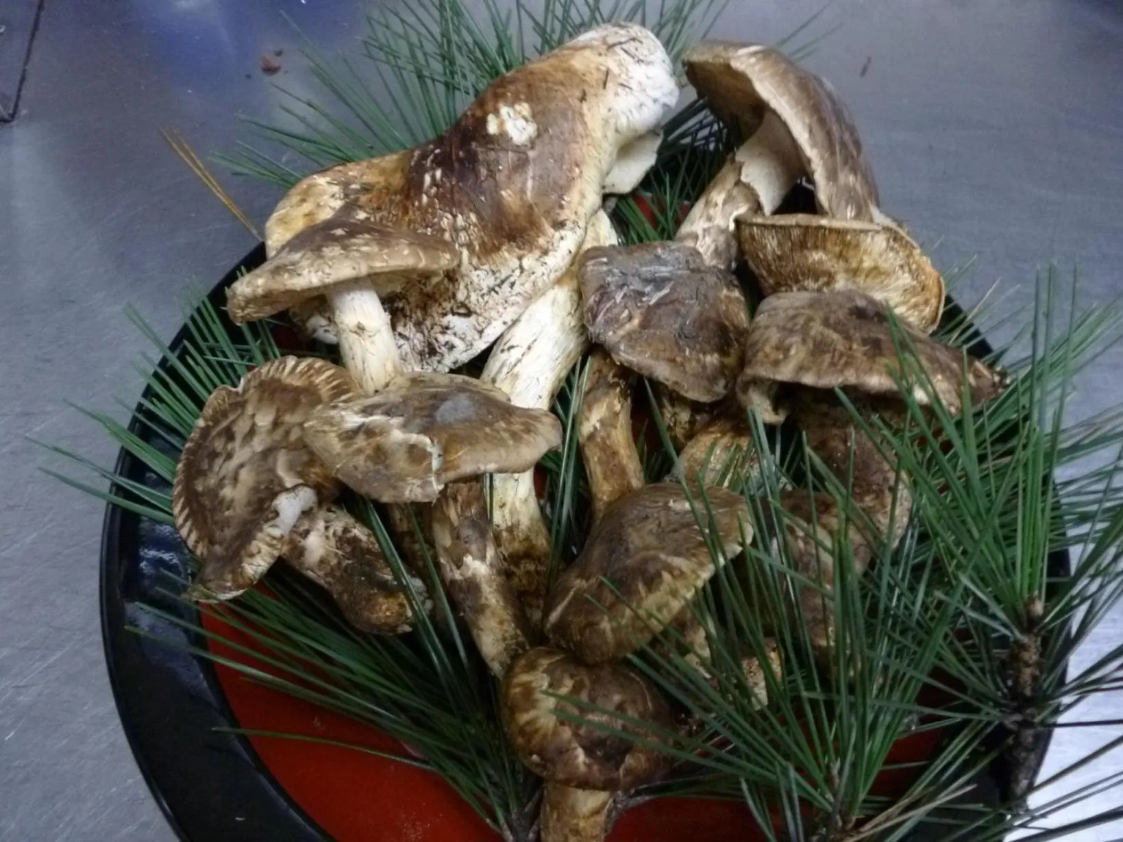 Food and drinks in Bunanoyado Koase