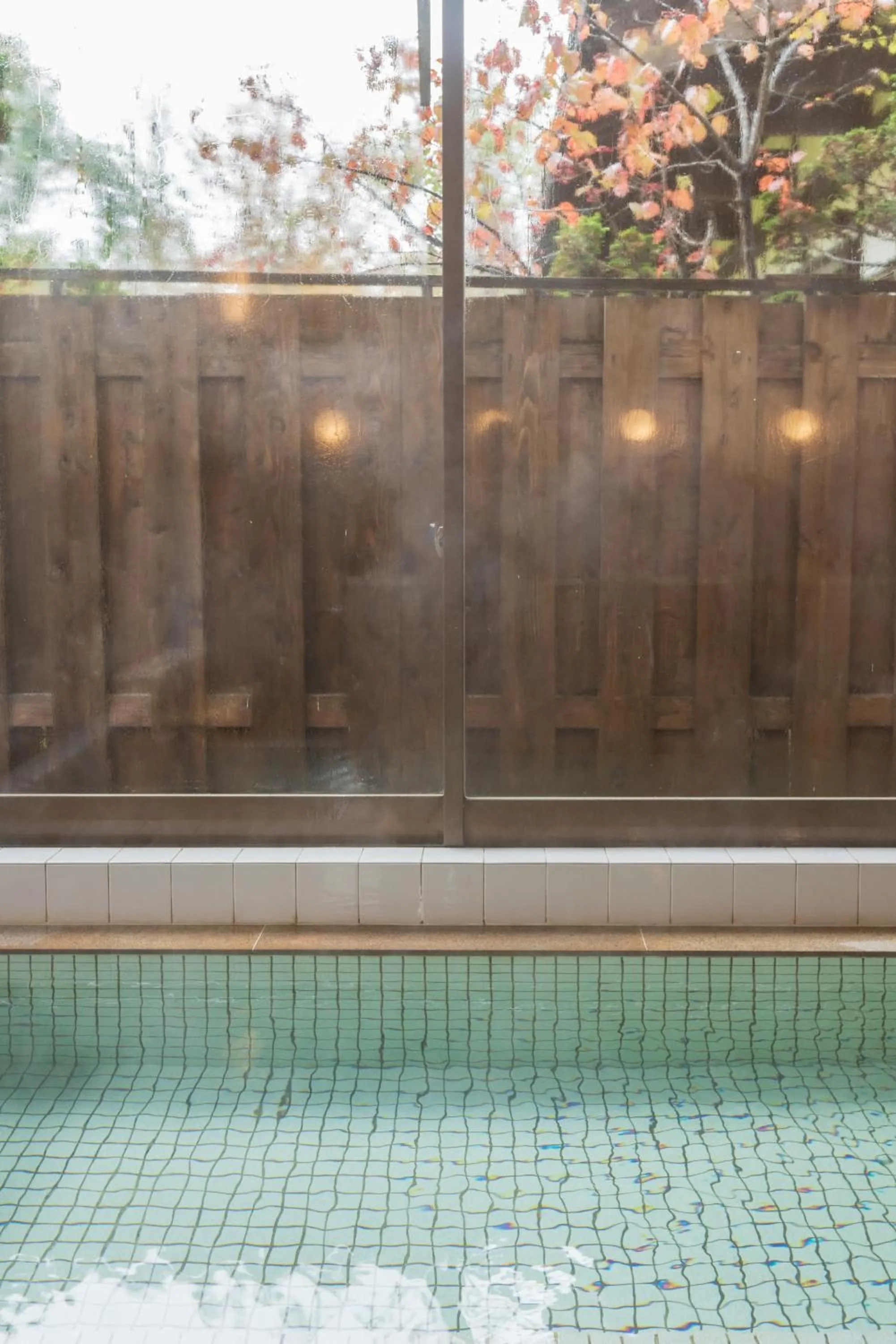 Bathroom in Bunanoyado Koase