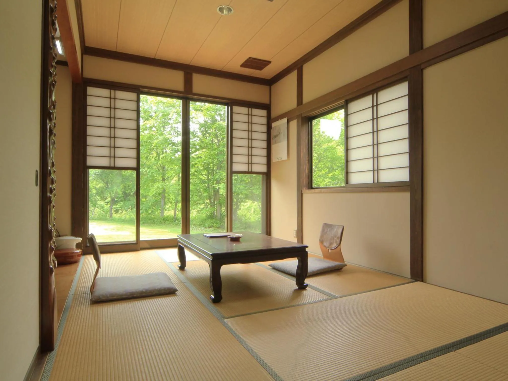 Living room in Bunanoyado Koase