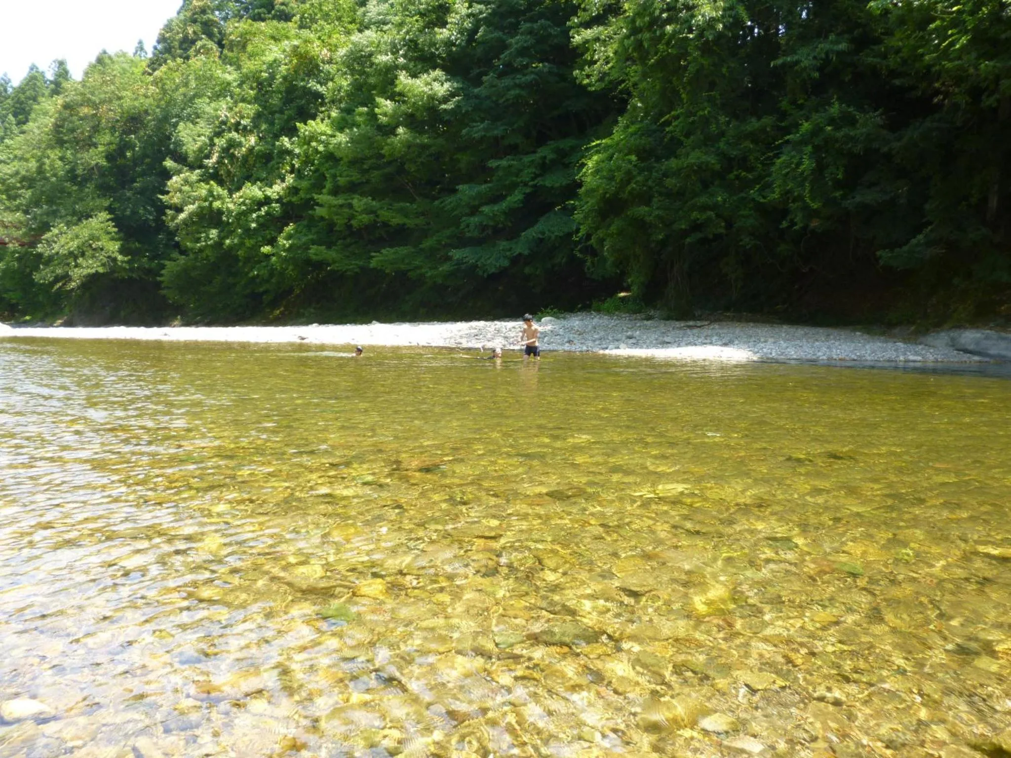 Off site in Bunanoyado Koase