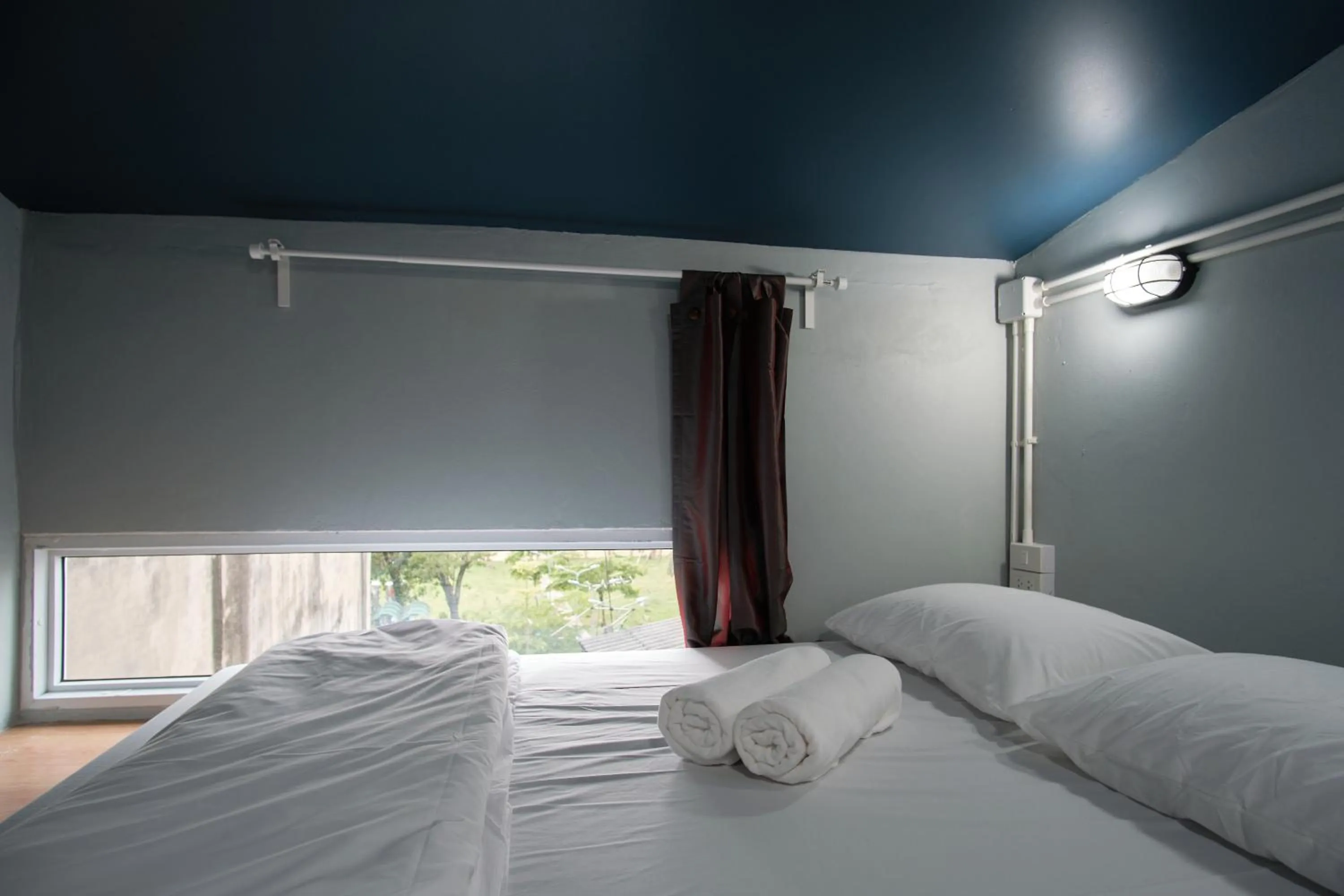 Bed in Private Stay Hostel