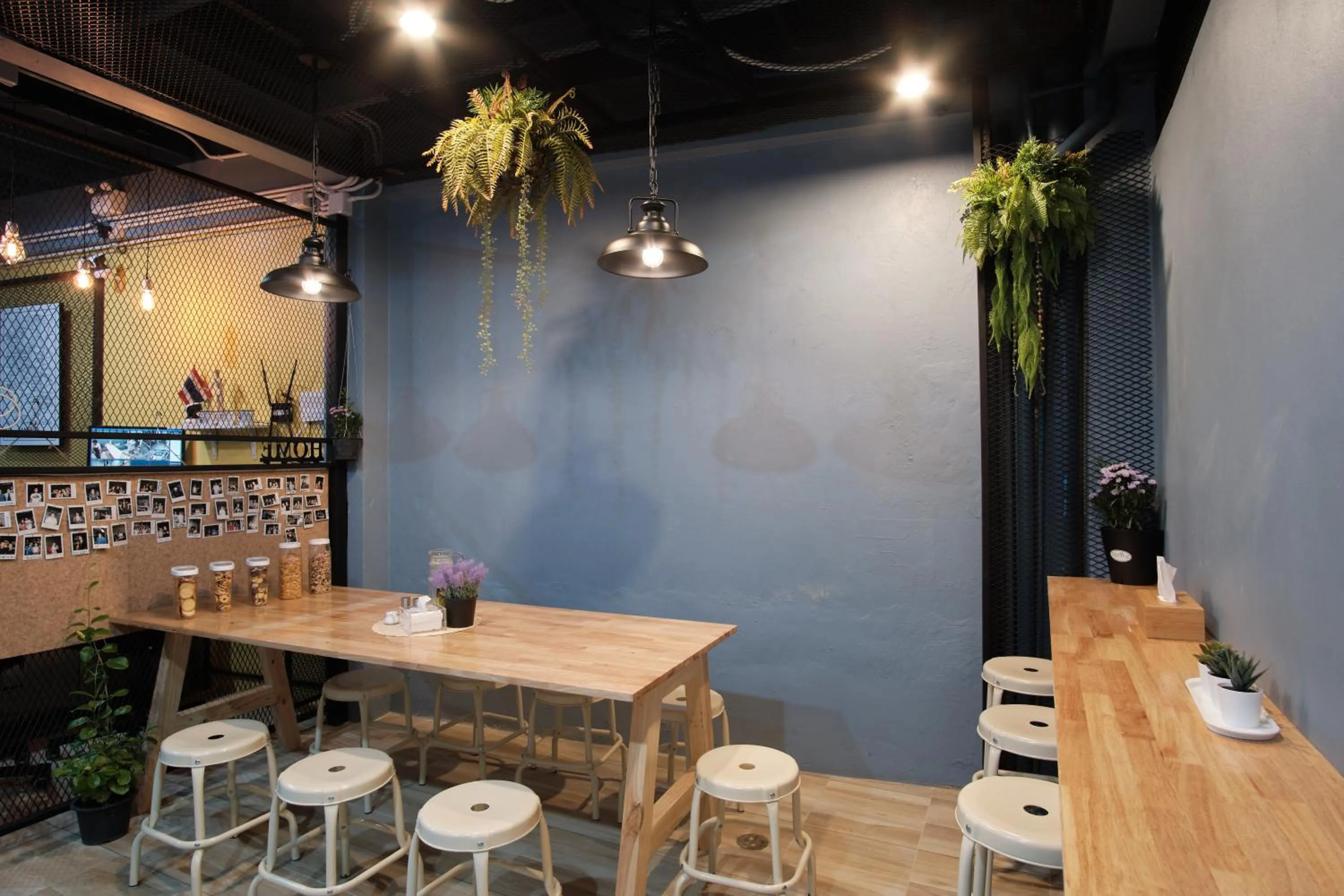 Staff in Private Stay Hostel