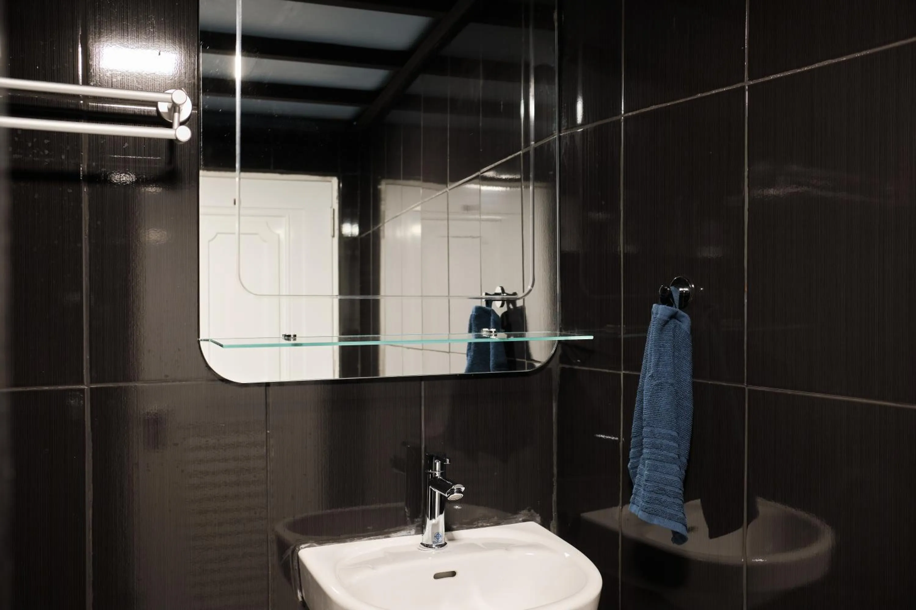 Bathroom in Private Stay Hostel