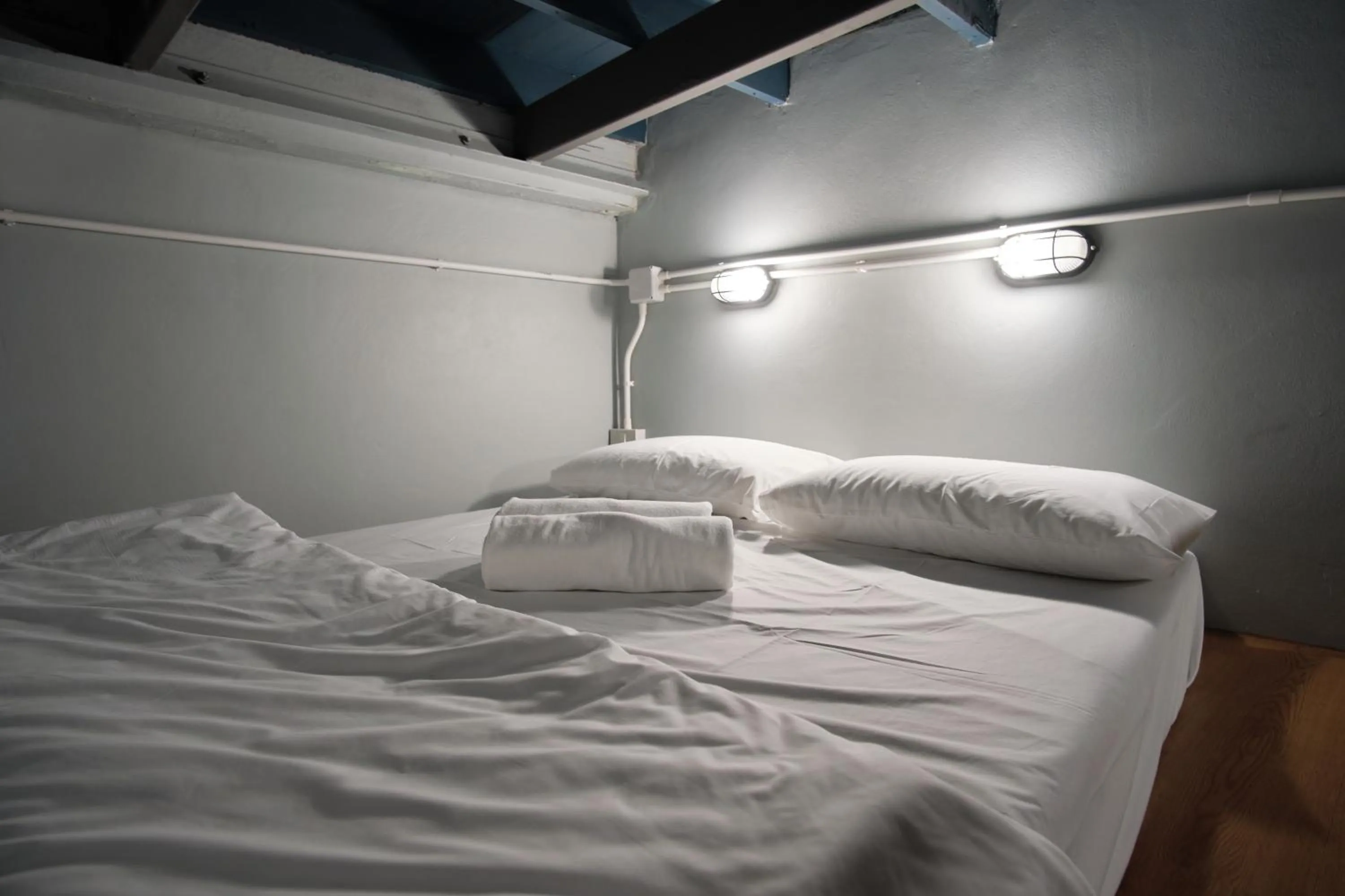 Bedroom, Bed in Private Stay Hostel