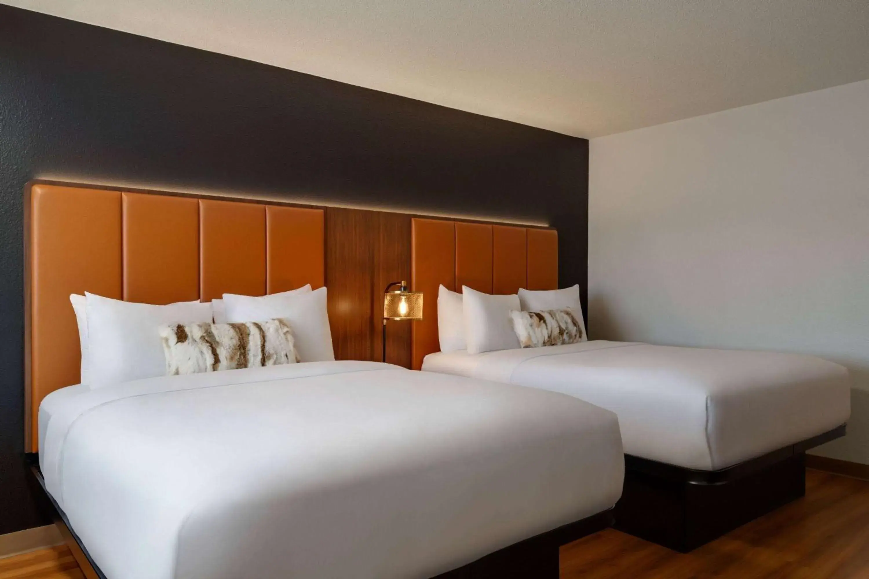 Queen Room with Two Queen Beds - Non-Smoking in Travelodge by Wyndham Wall Queen Room with Two Queen Beds - Non-Smoking in Travelodge by Wyndham Wall