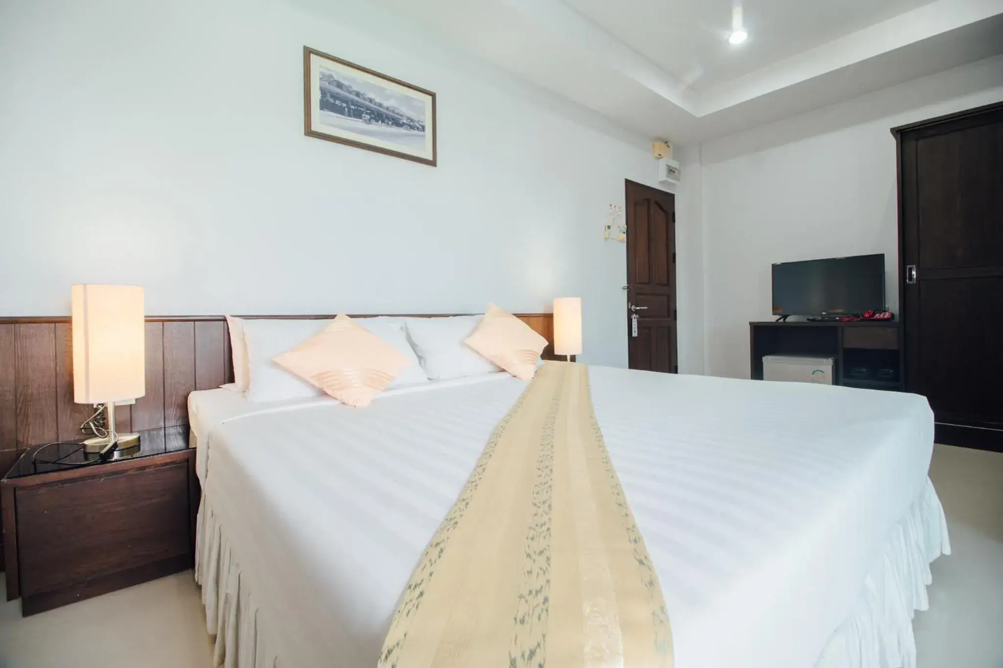 Deluxe Double Room in Iyara Hua Hin Lodge Deluxe Double Room in Iyara Hua Hin Lodge