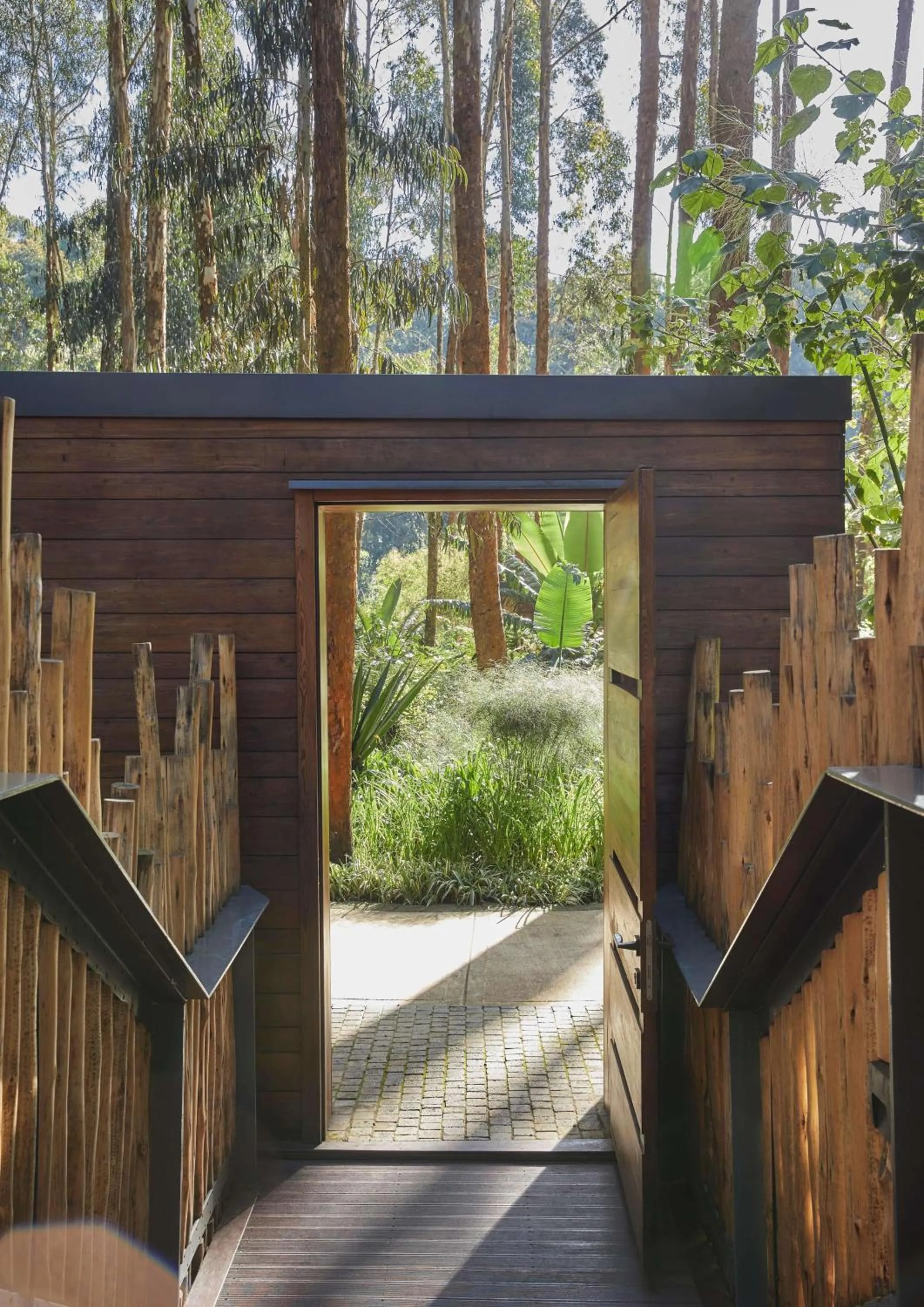 Bedroom in One&Only Gorilla's Nest