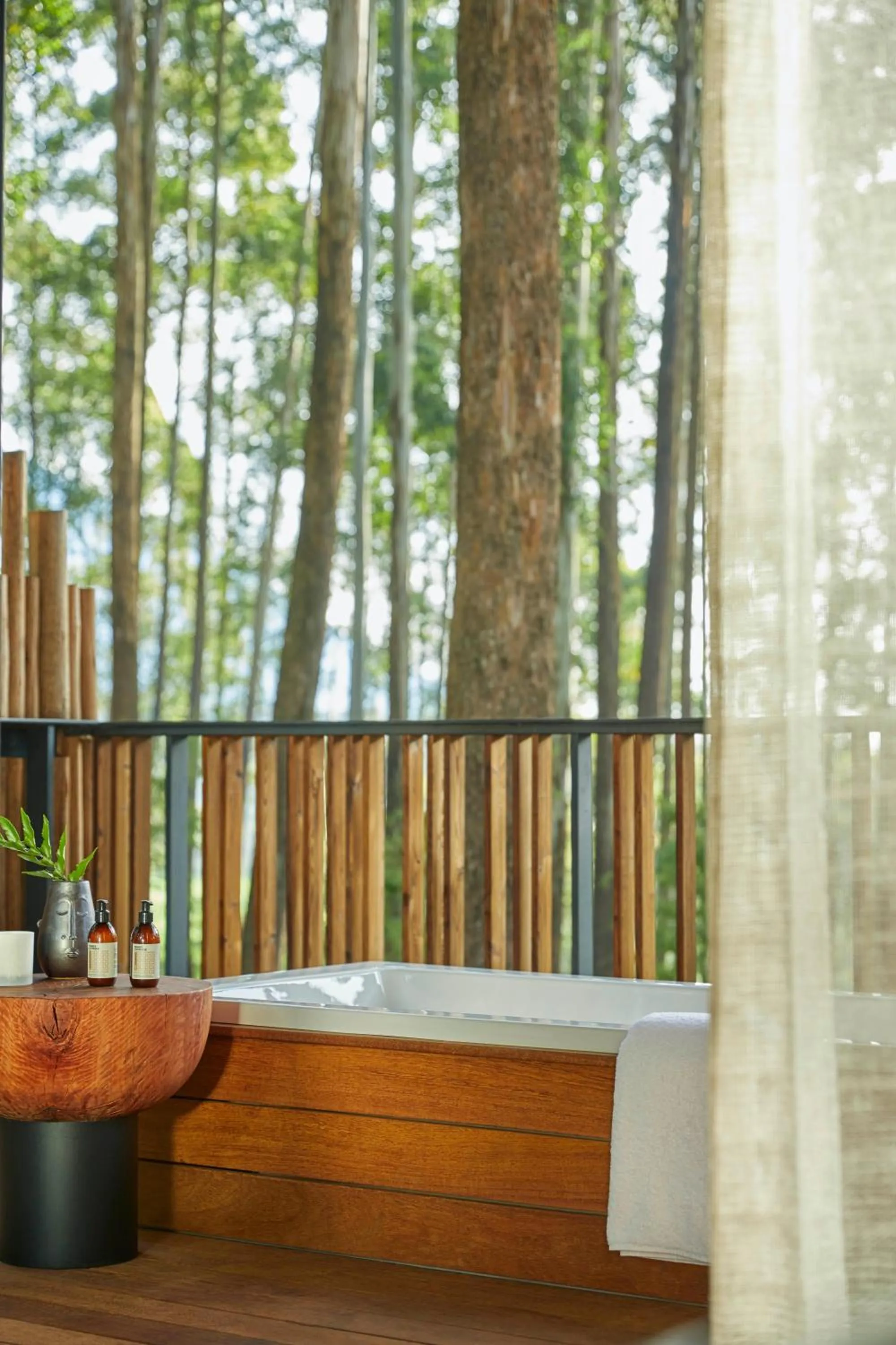 View (from property/room) in One&Only Gorilla's Nest