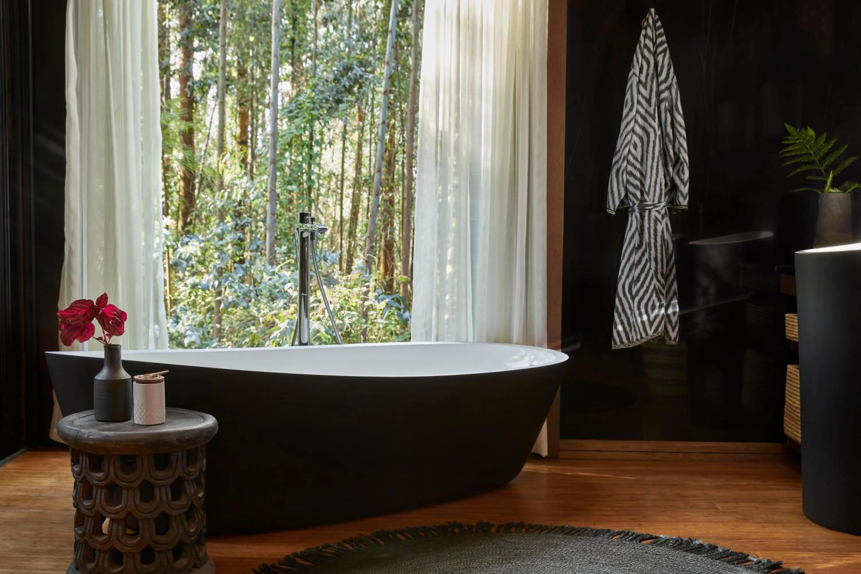 Bathroom in One&Only Gorilla's Nest