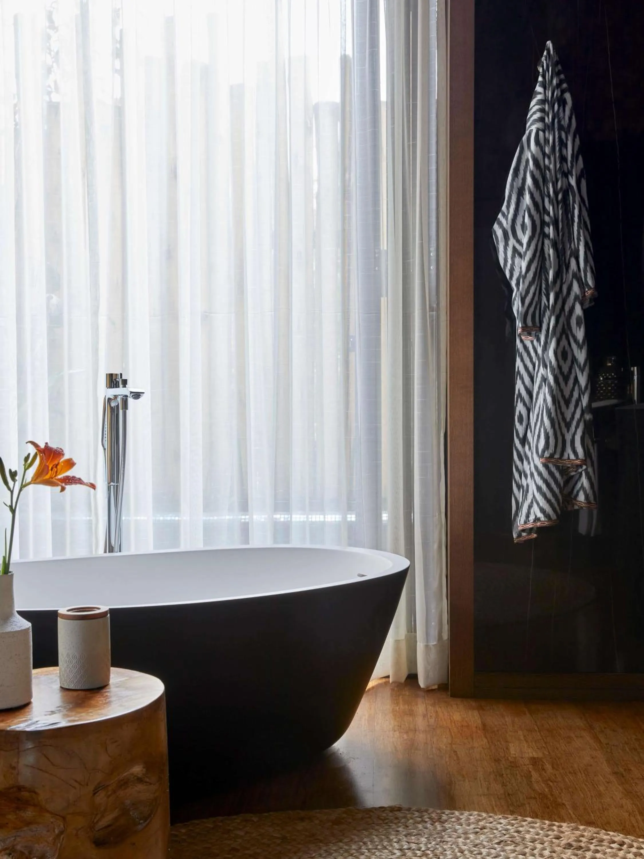 Bathroom in One&Only Gorilla's Nest