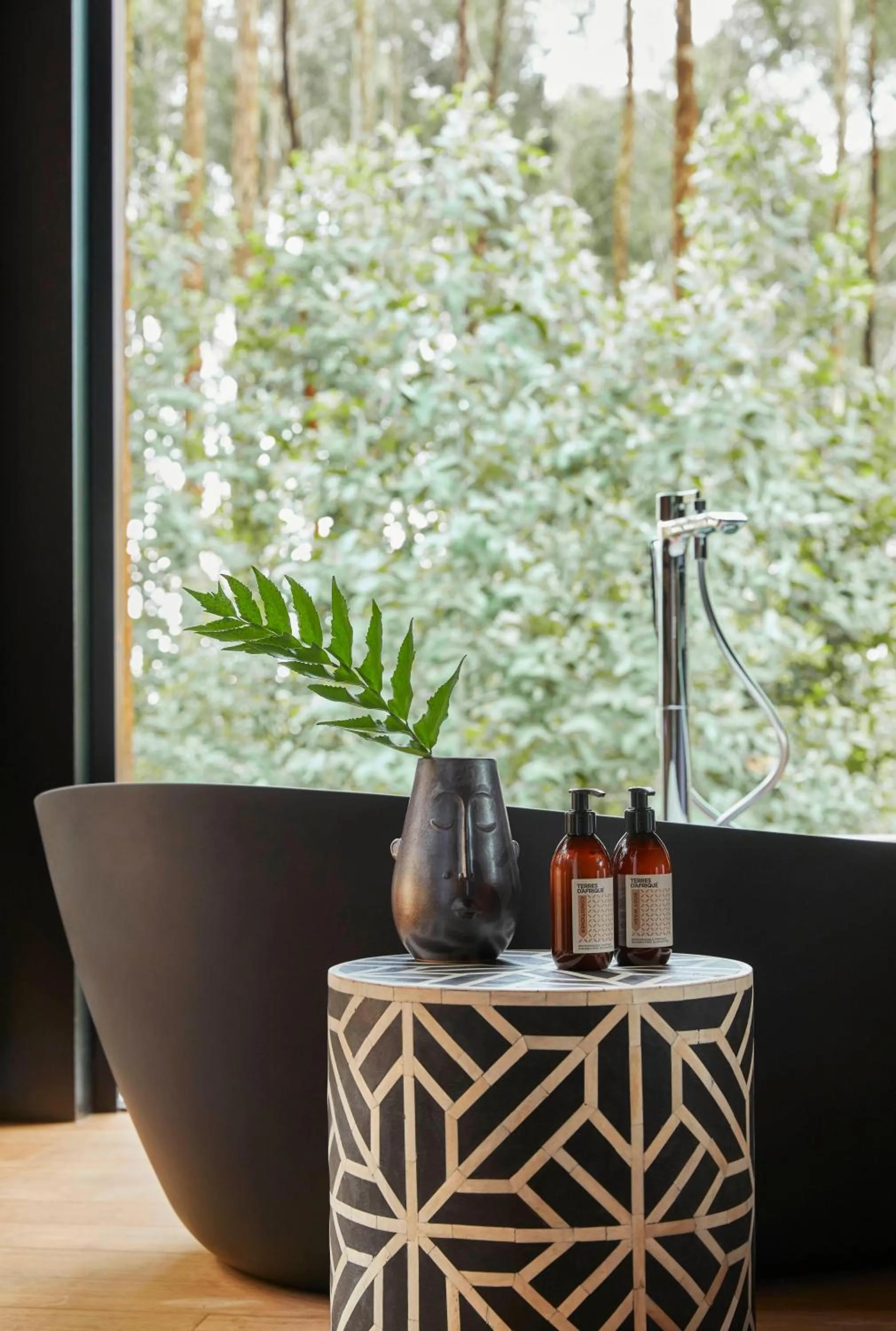 Bathroom in One&Only Gorilla's Nest