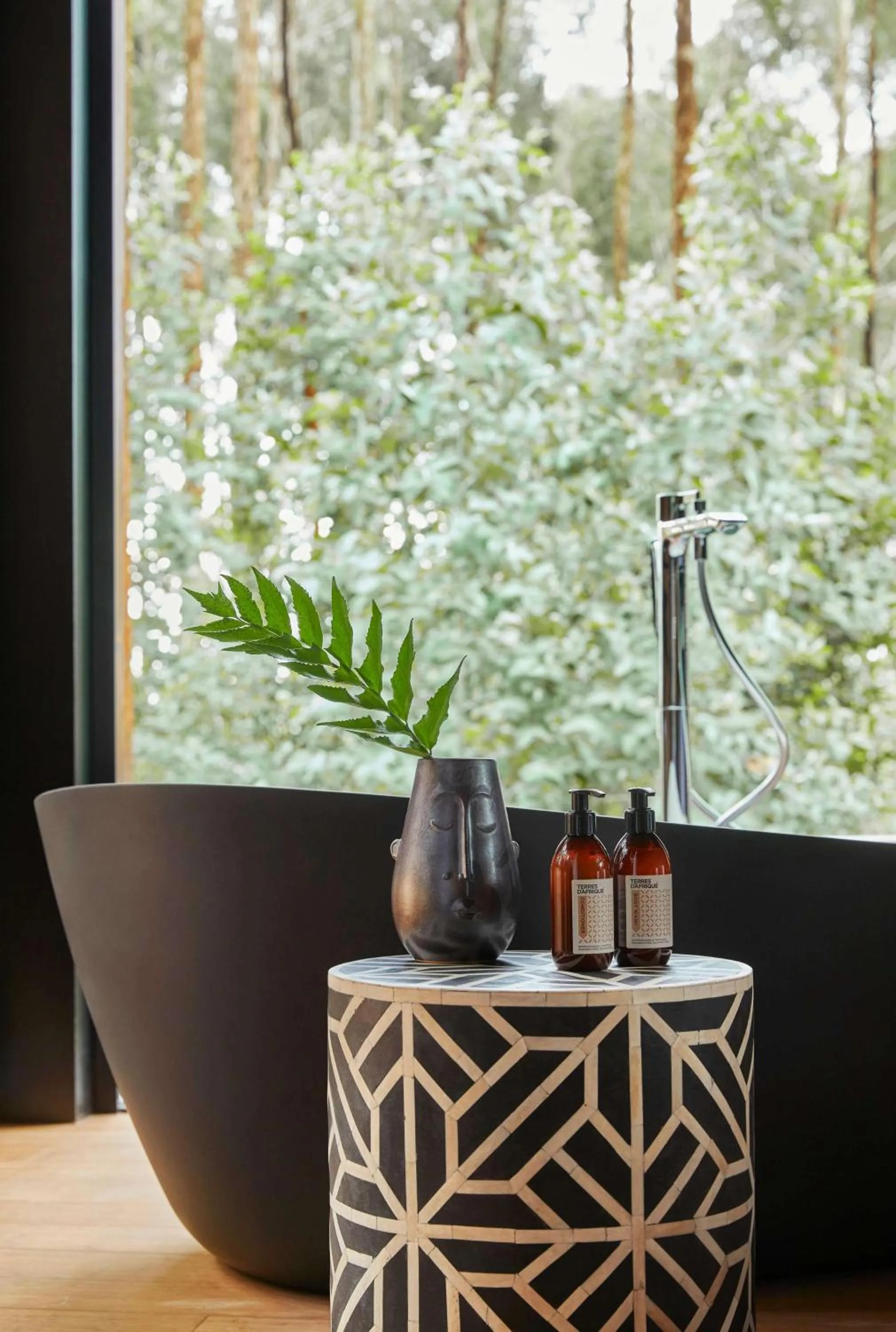 Bathroom in One&Only Gorilla's Nest