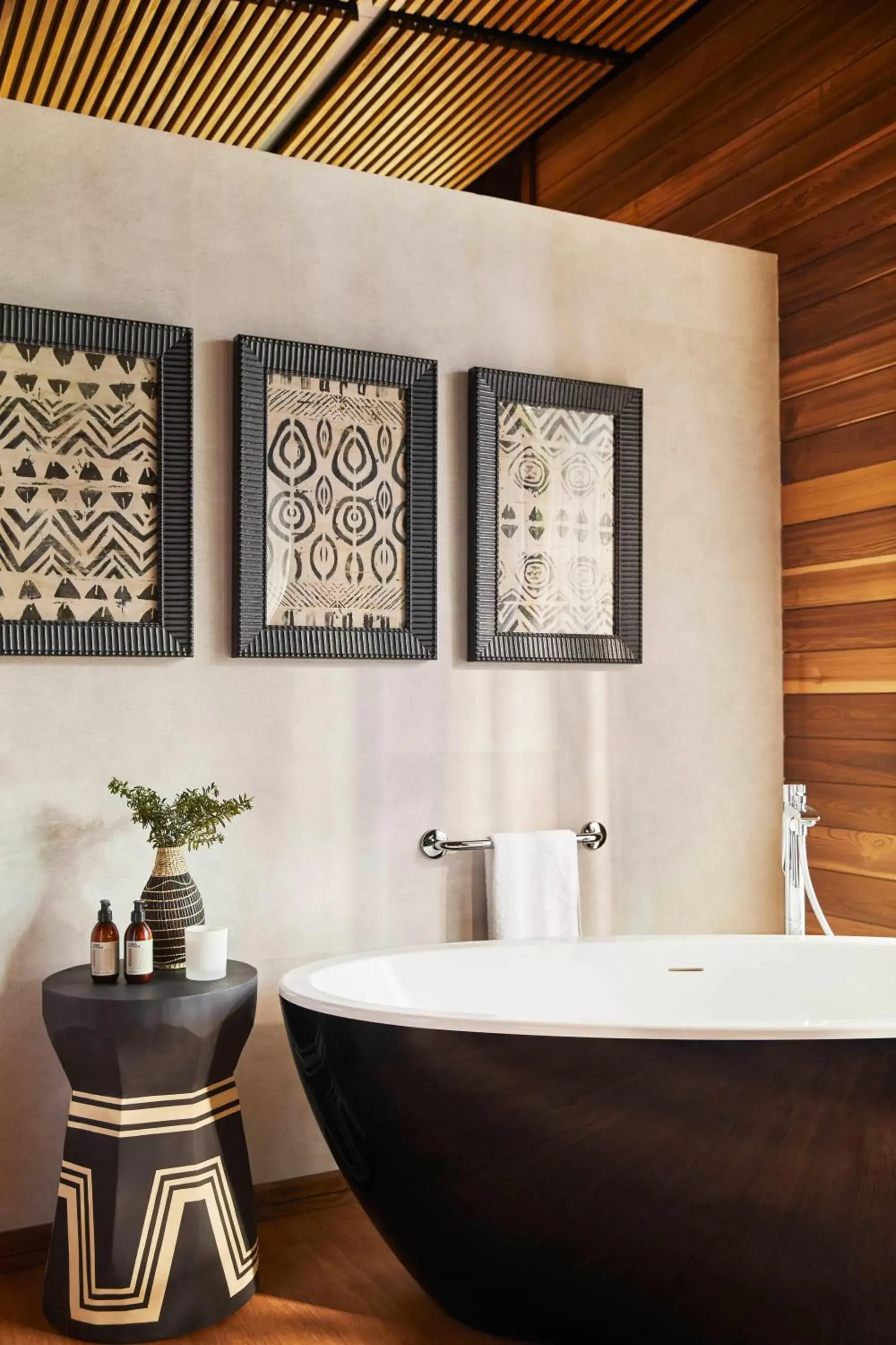 Forest Treehouse - single occupancy in One&Only Gorilla's Nest Forest Treehouse - single occupancy in One&Only Gorilla's Nest