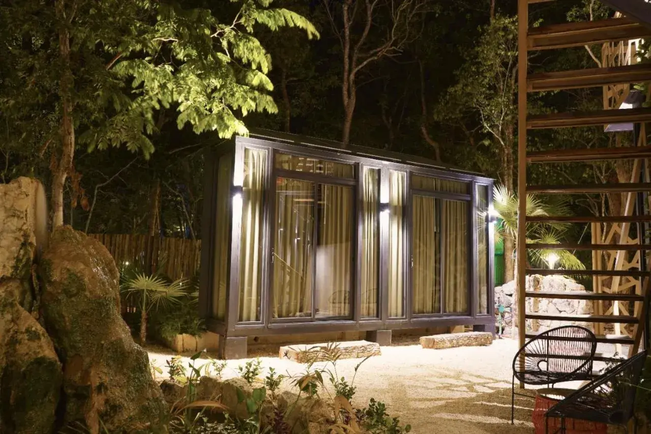 Double Room with Shared Bathroom in Bufo Alvarius Double Room with Shared Bathroom in Bufo Alvarius