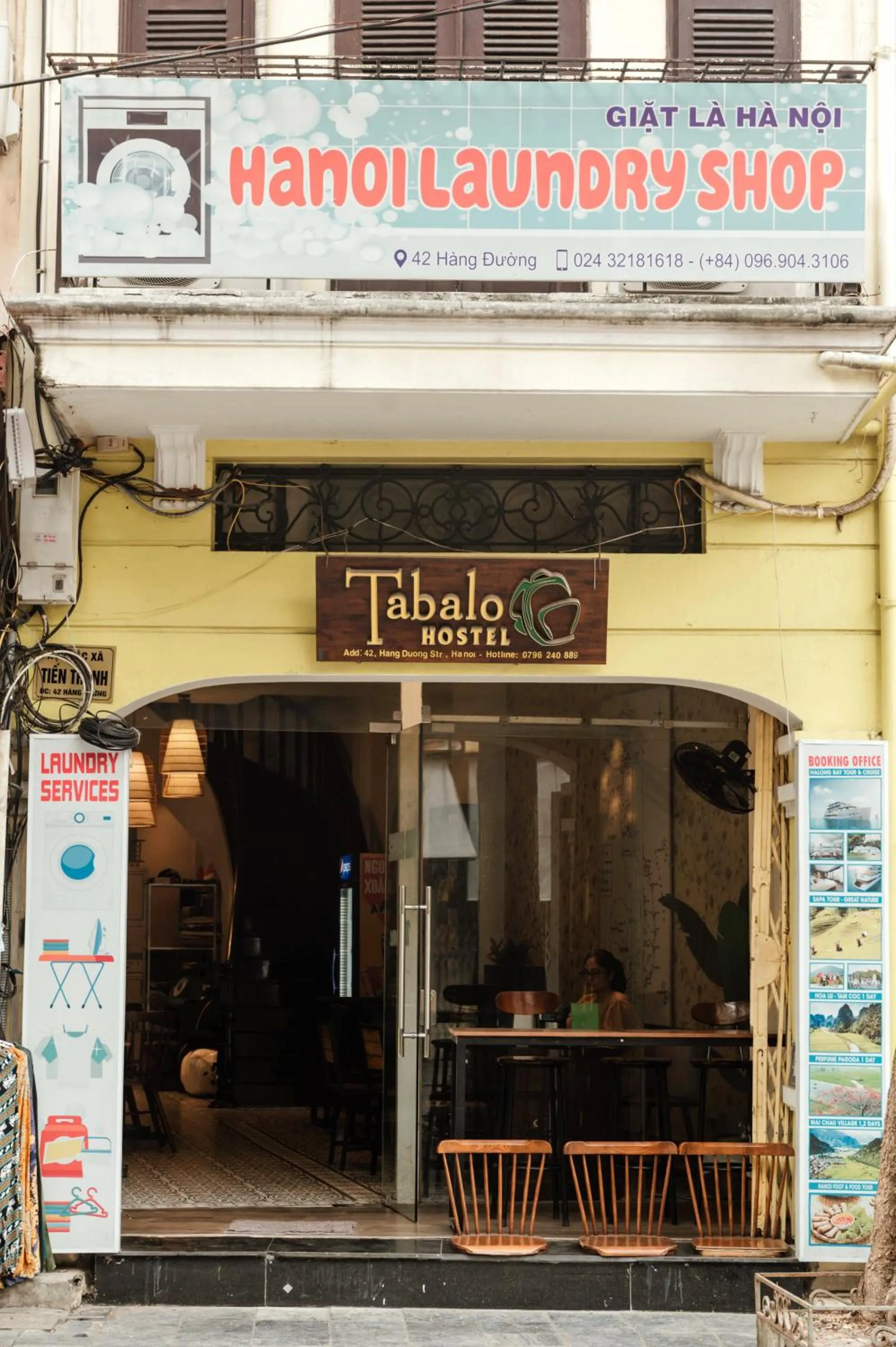 Tabalo Hostel Hanoi