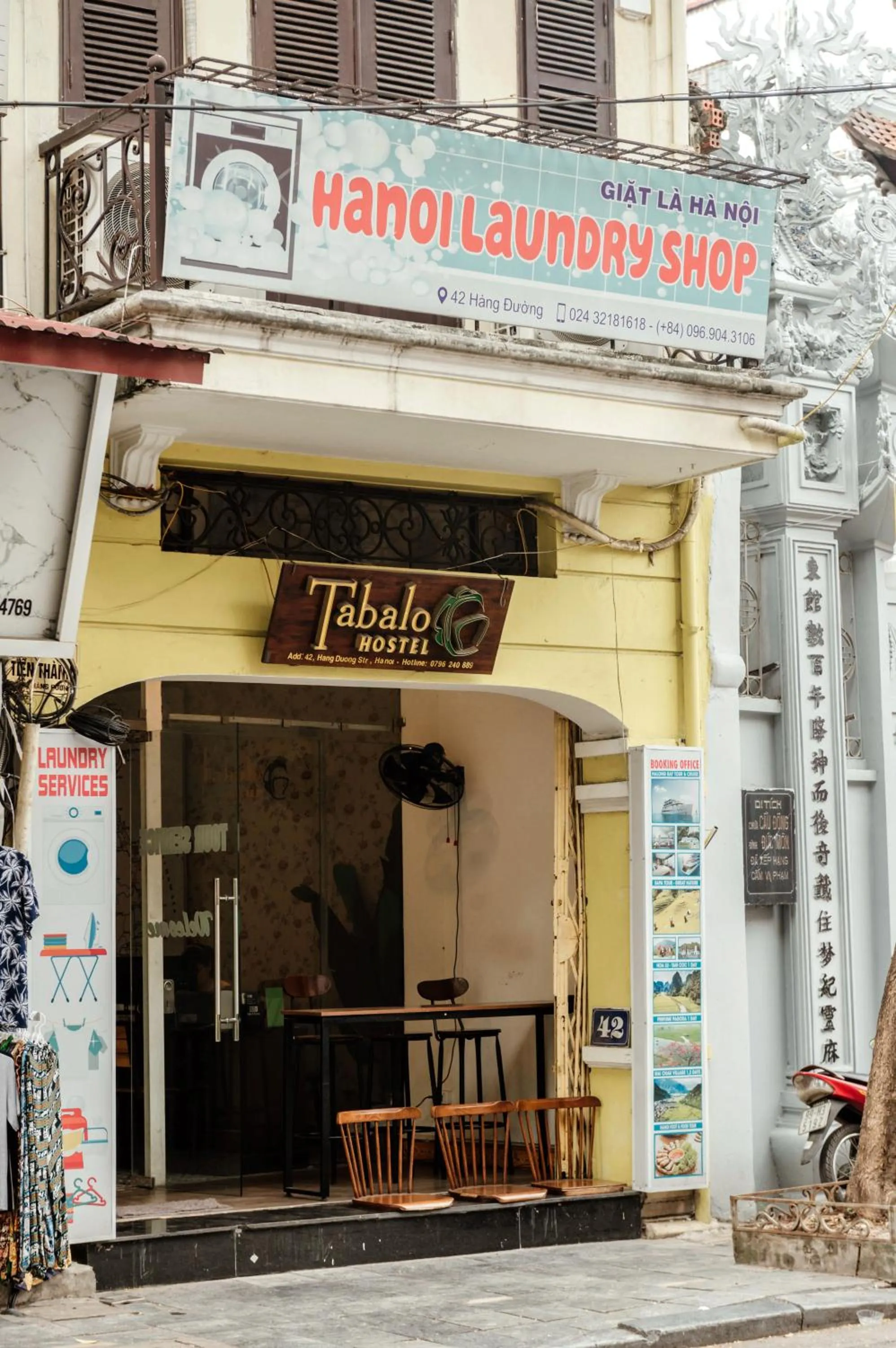 Tabalo Hostel Hanoi