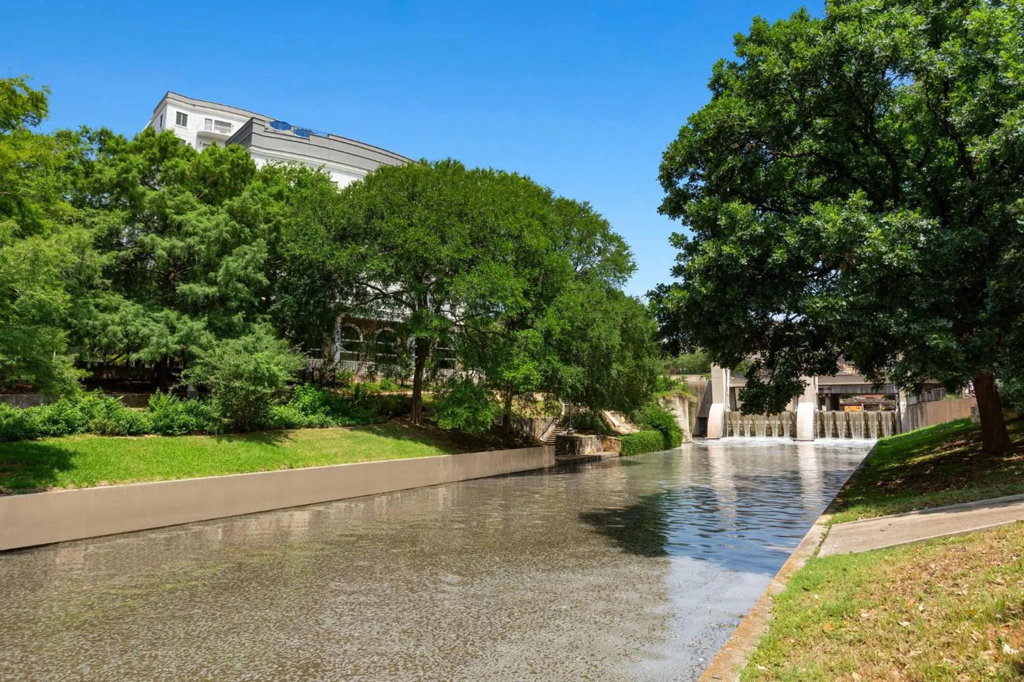 Property building in Club Wyndham La Cascada