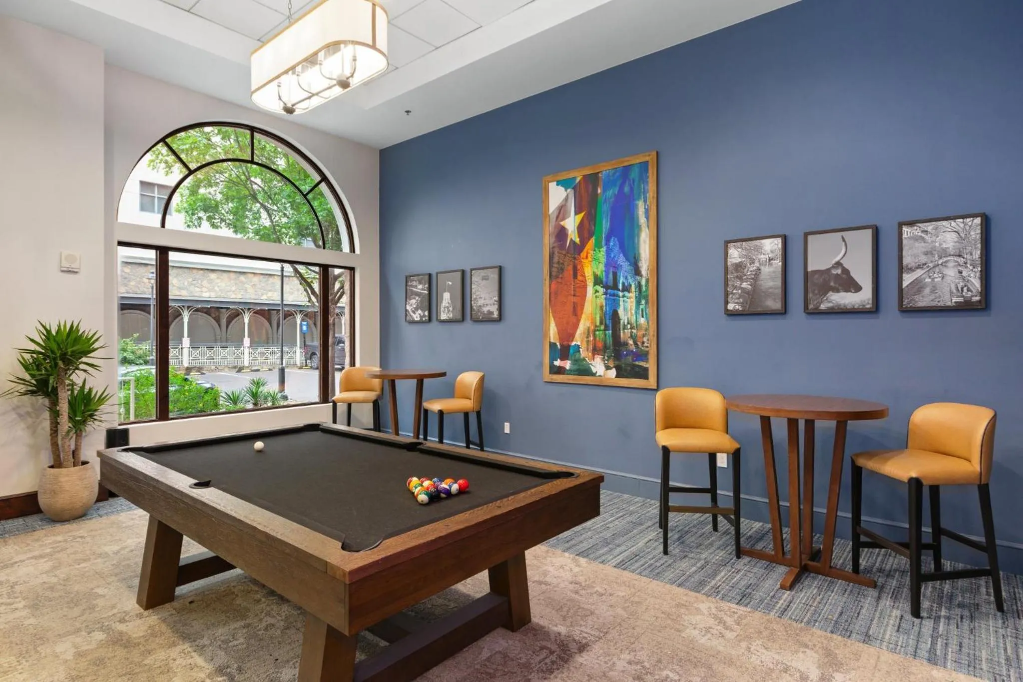 Activities in Club Wyndham La Cascada