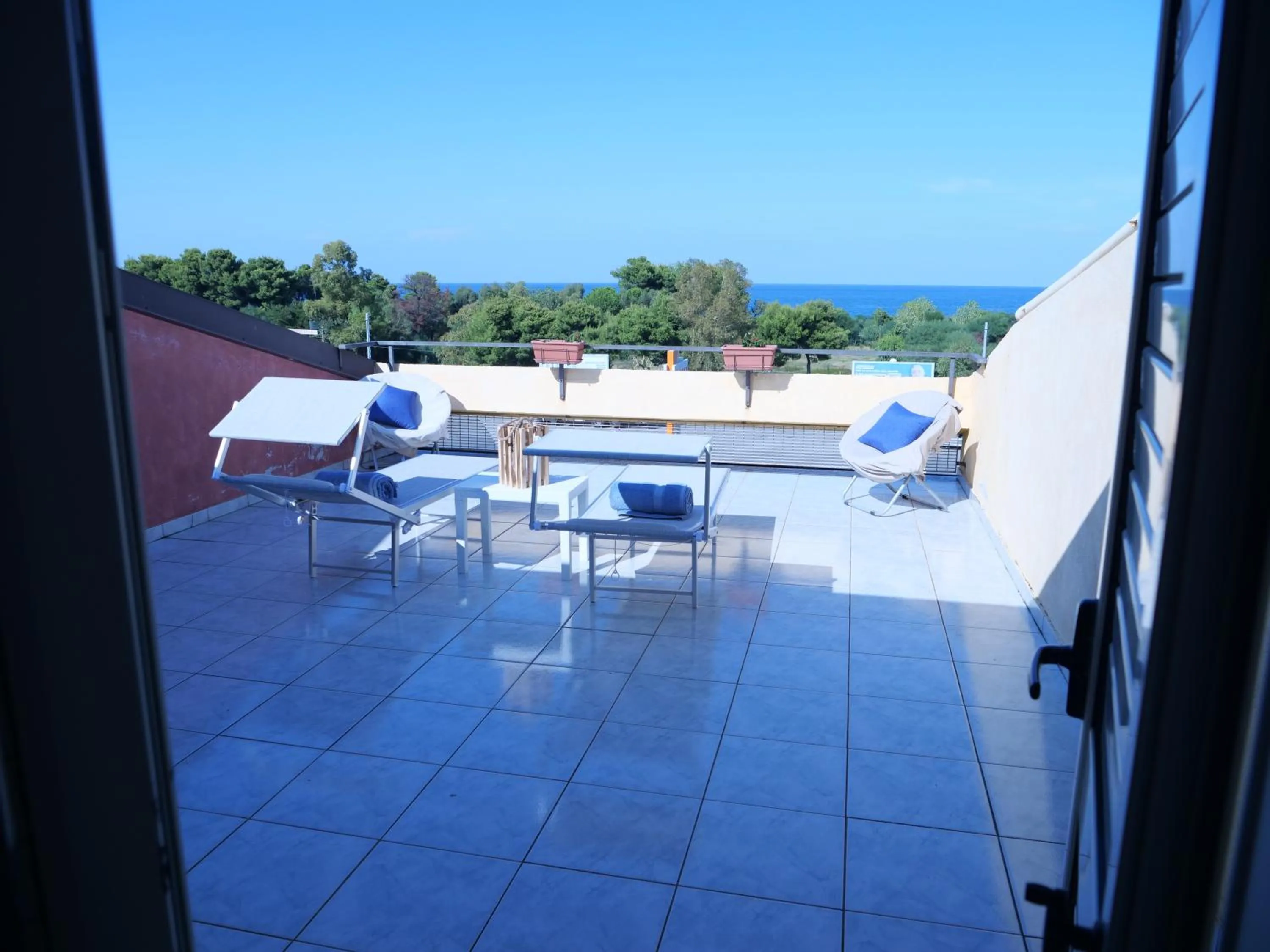 Grand Hostel Calabria