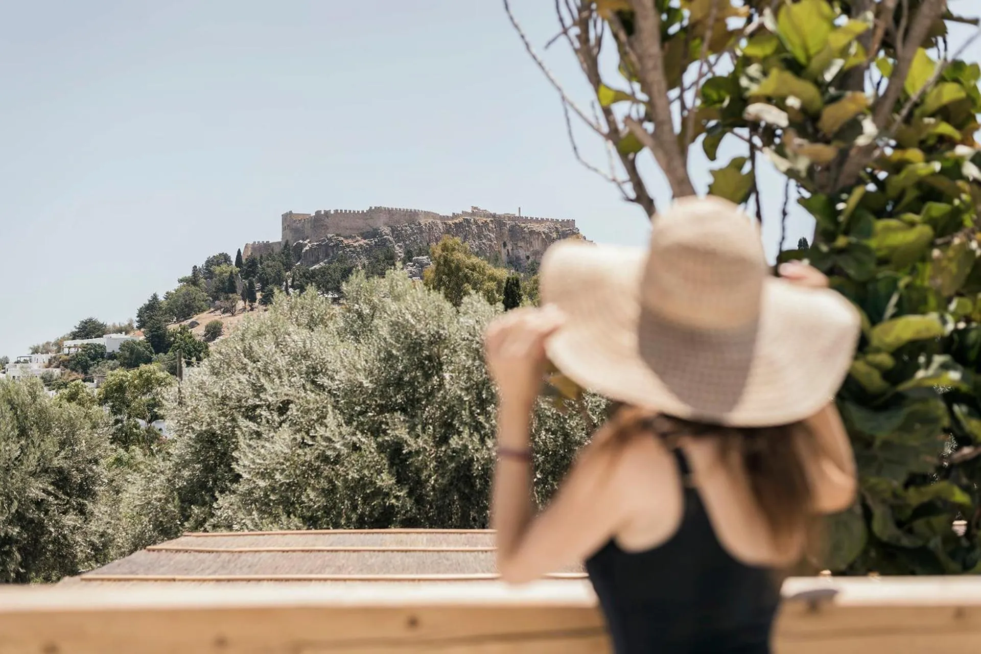 People in Casita Casita Lindos - Adults Only