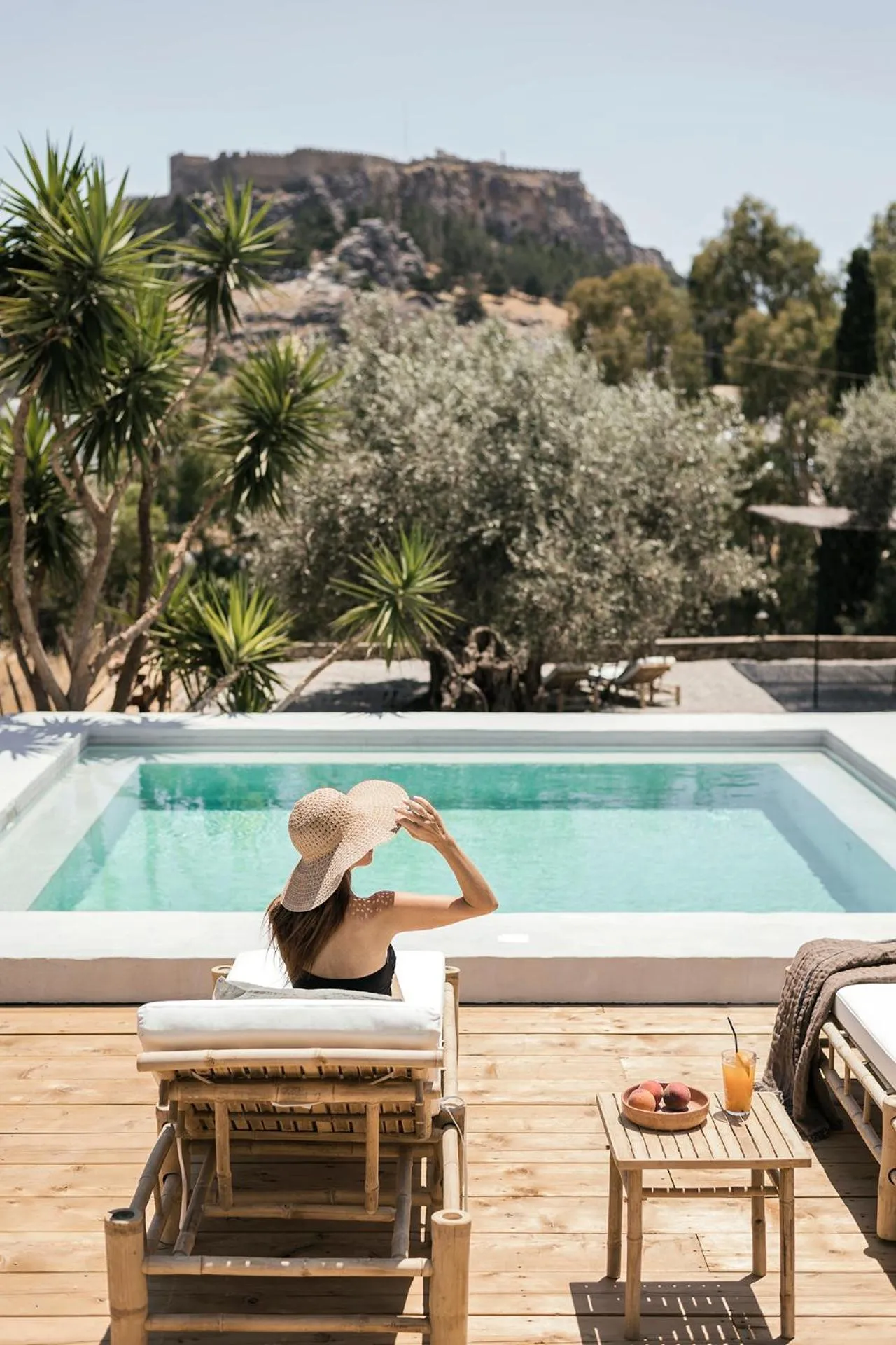 People in Casita Casita Lindos - Adults Only