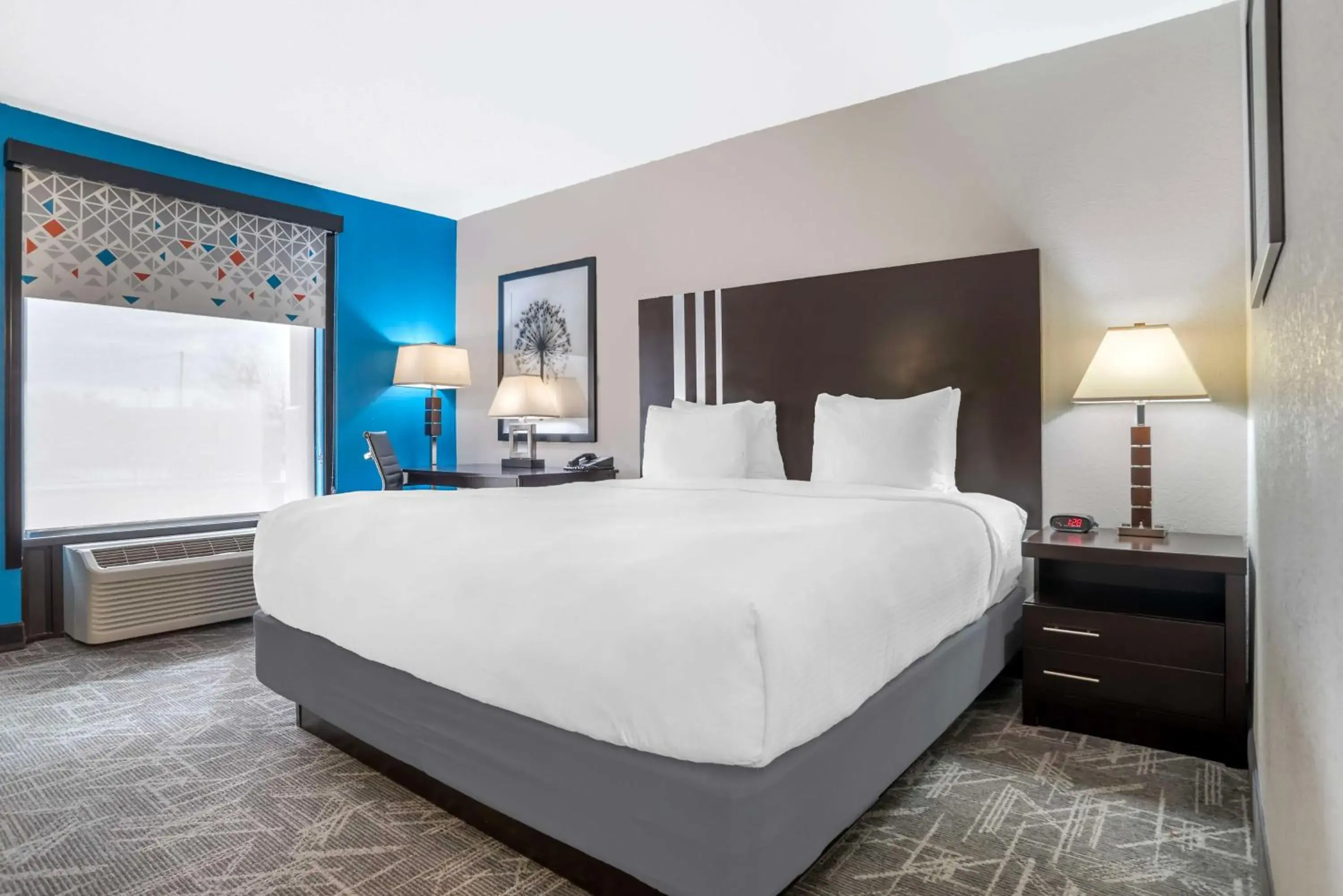 King Room - Non Smoking in Best Western Andalusia Inn King Room - Non Smoking in Best Western Andalusia Inn