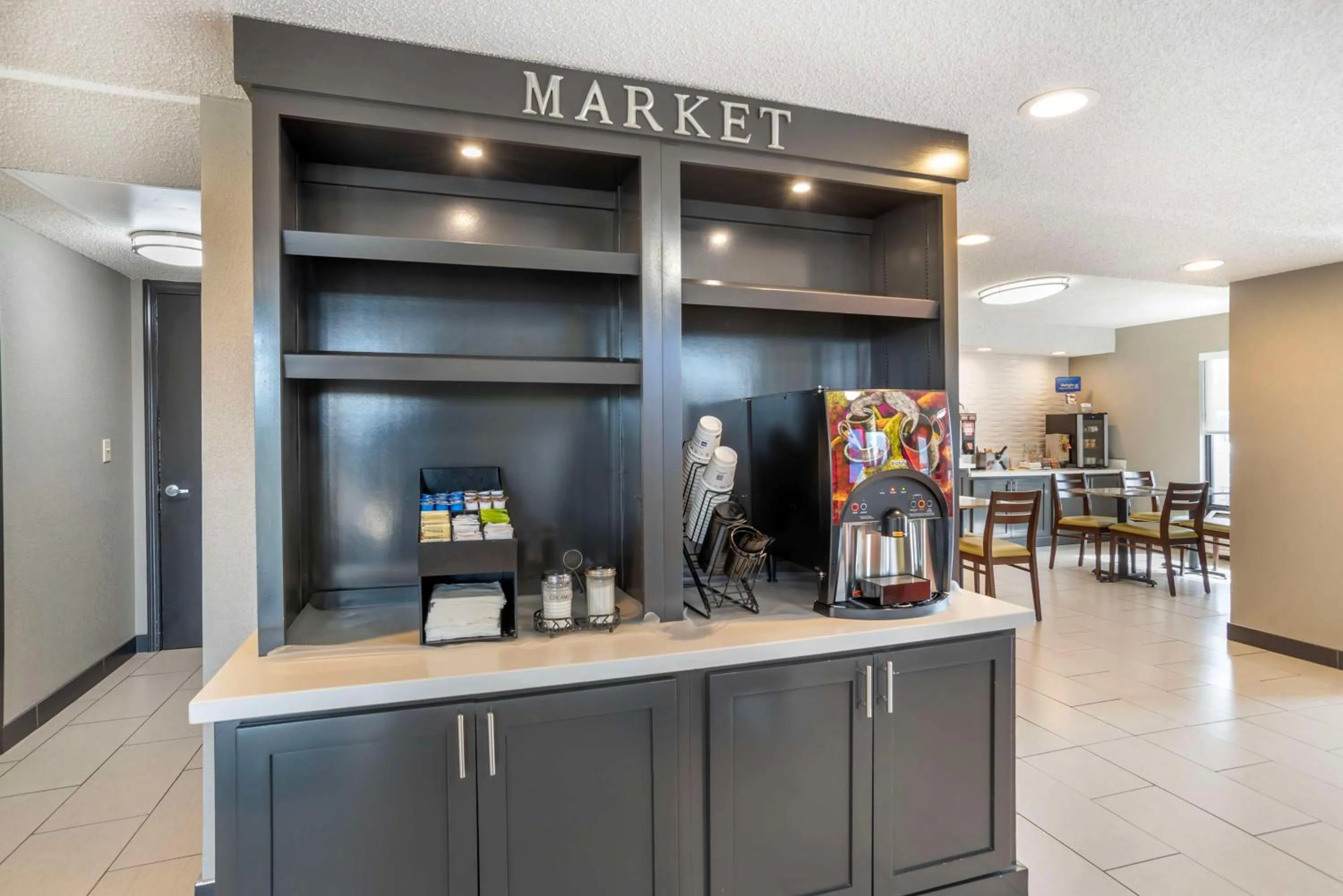 Lobby or reception in Best Western Andalusia Inn