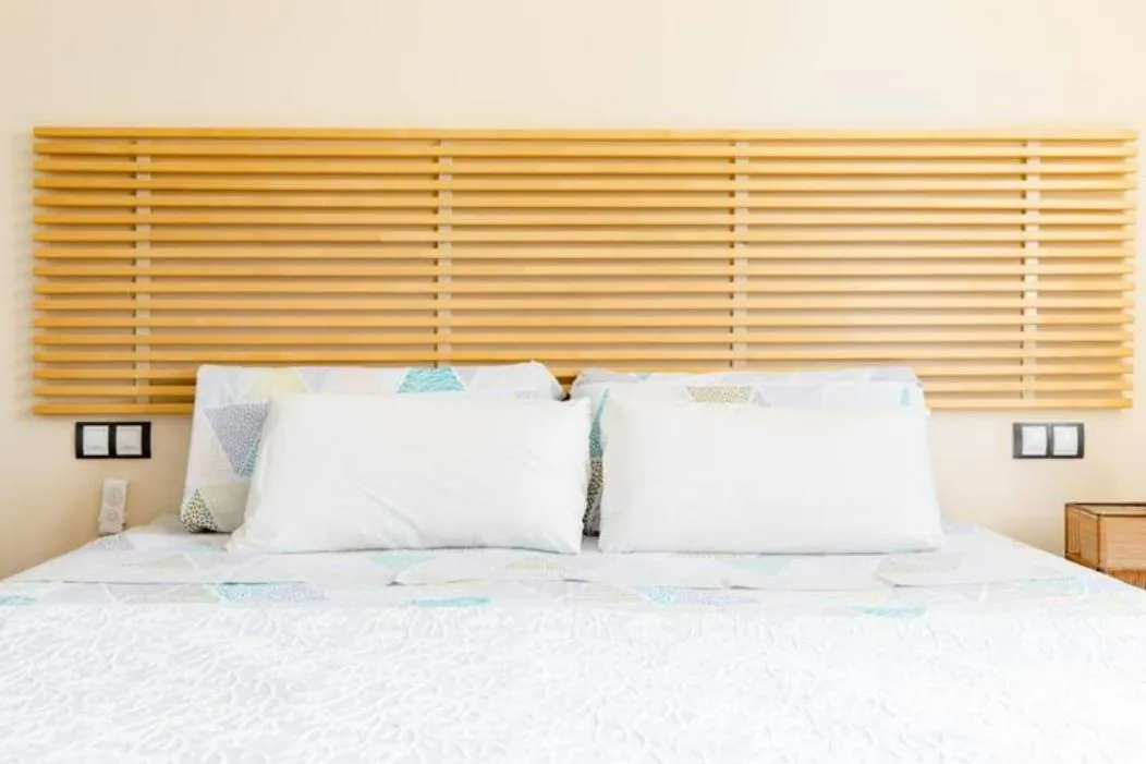 Bed in Finca Almenara de Copau