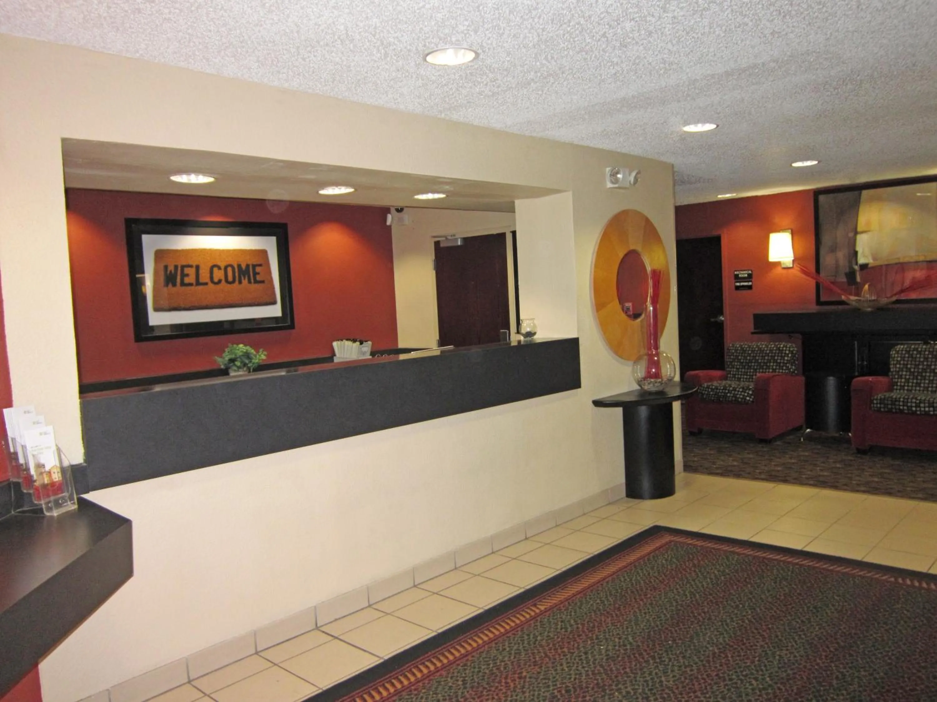 Lobby or reception in Extended Stay America Suites - Houston - NASA - Johnson Space Center