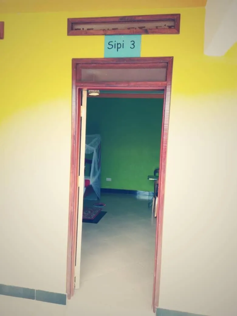 Bedroom in Sipi Traveller's Lodge