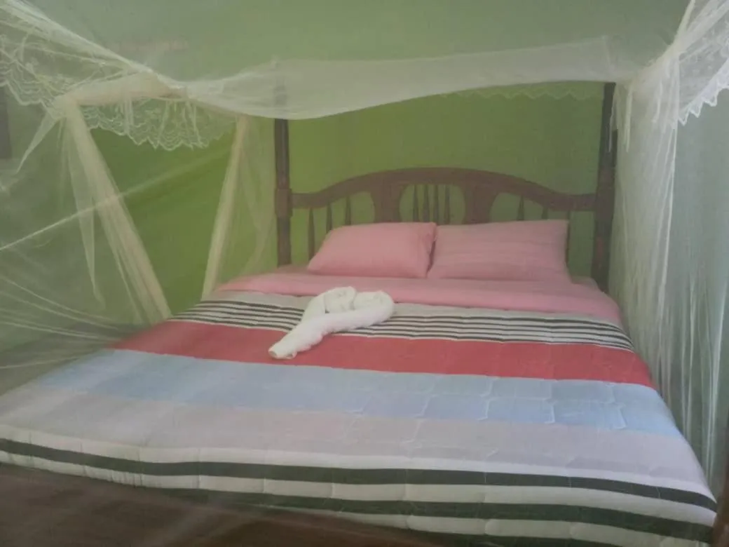 Bedroom, Bed in Sipi Traveller's Lodge