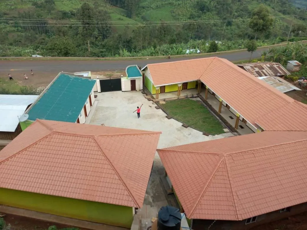 Neighbourhood in Sipi Traveller's Lodge