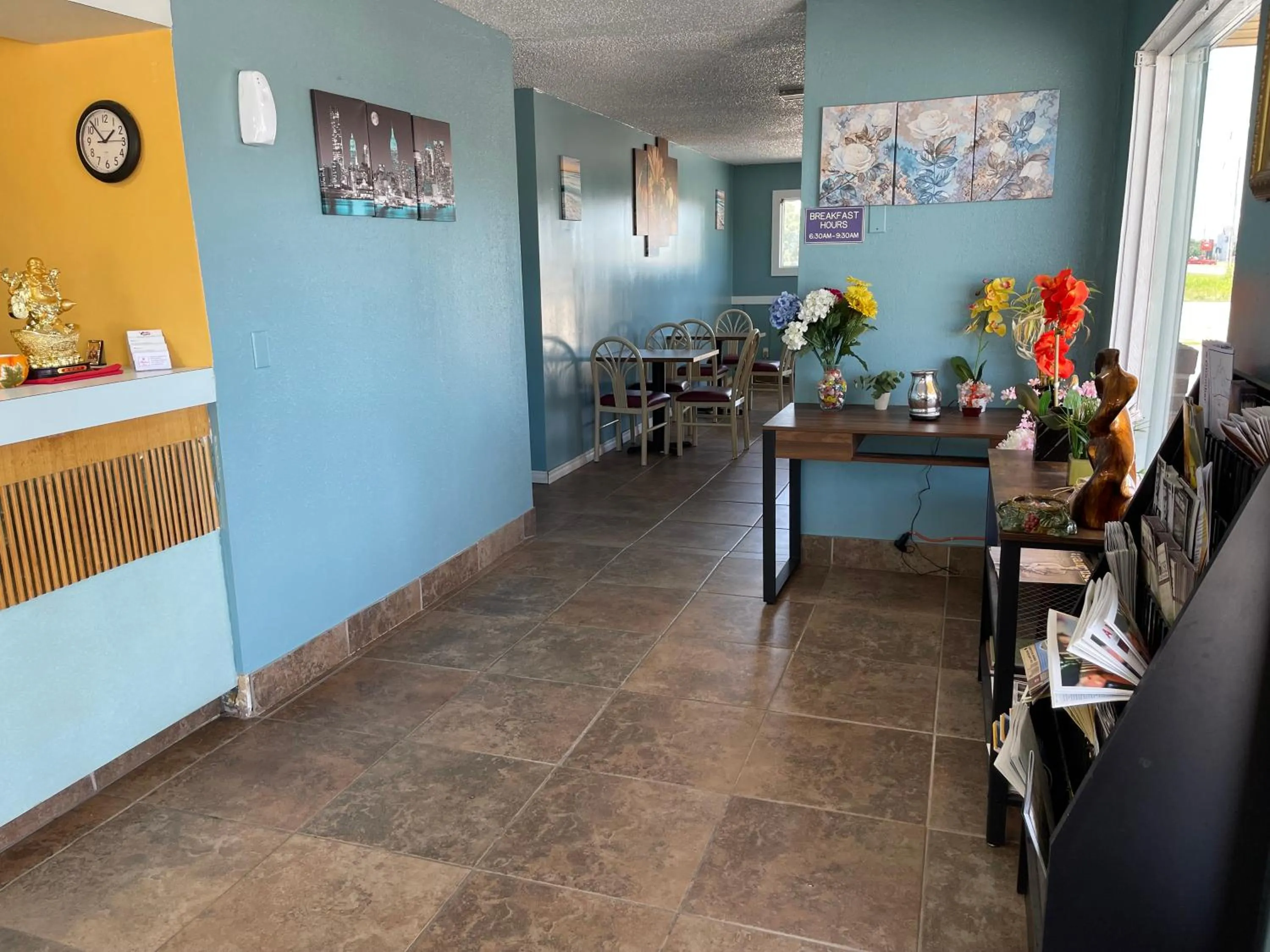 Breakfast in Kansas Inn