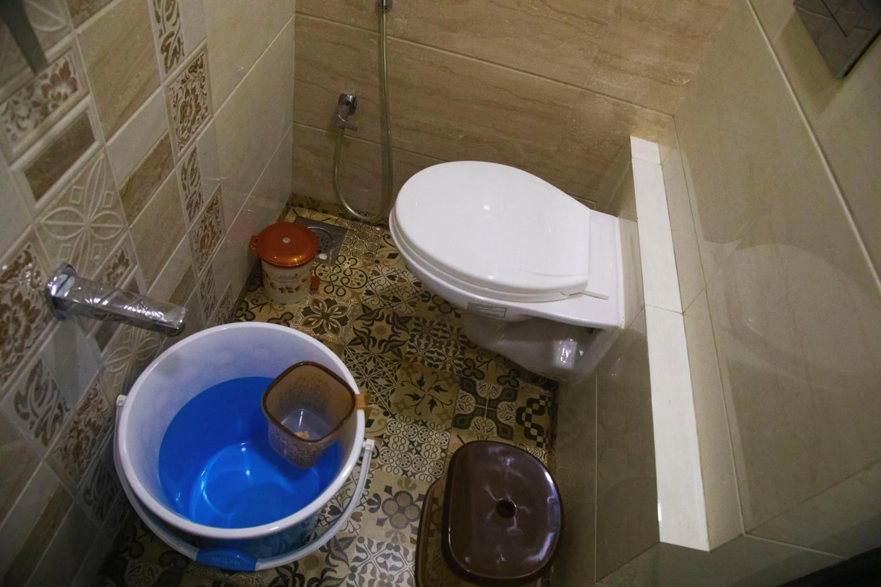 Bathroom in AL Shifa Residency