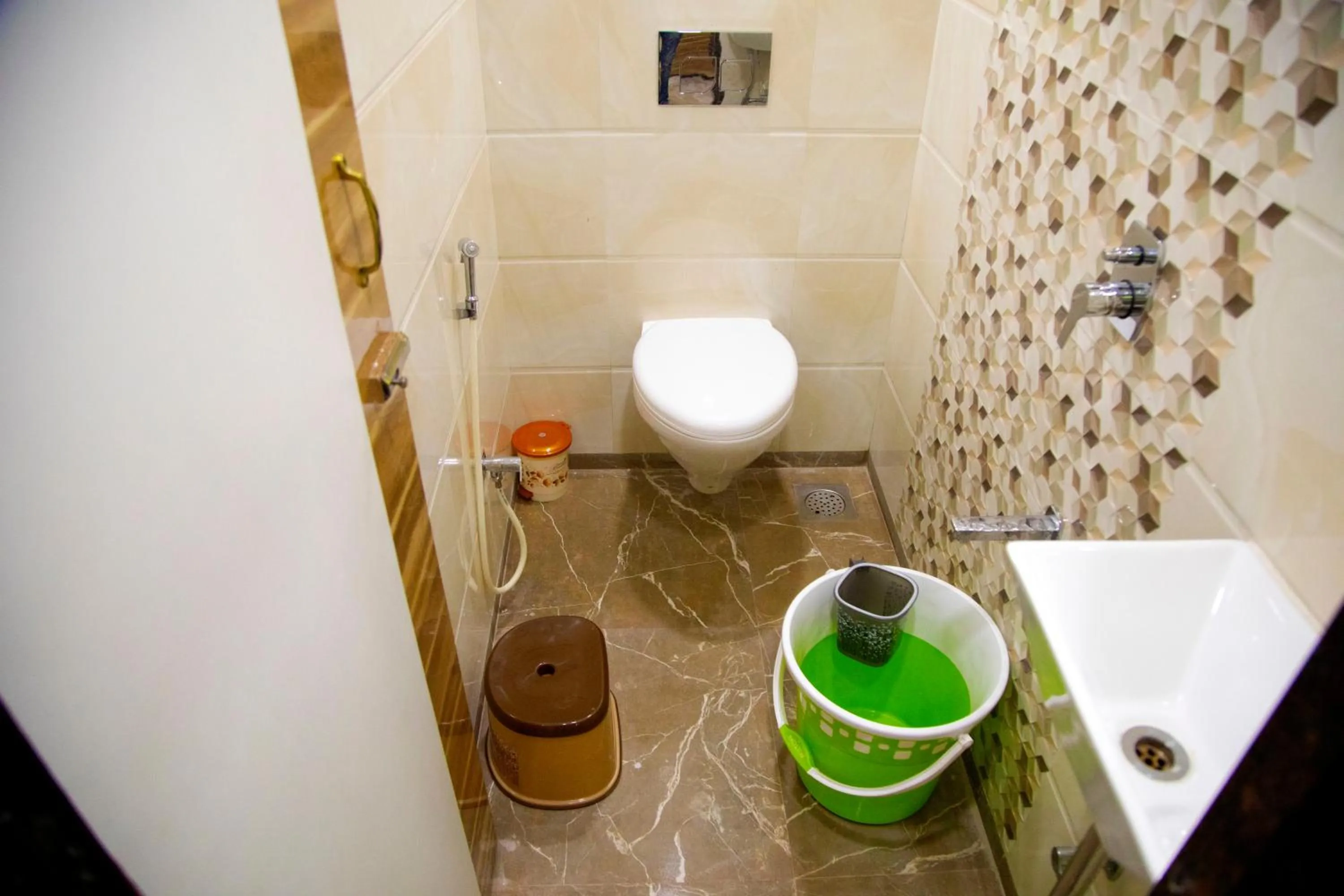 Bathroom in AL Shifa Residency