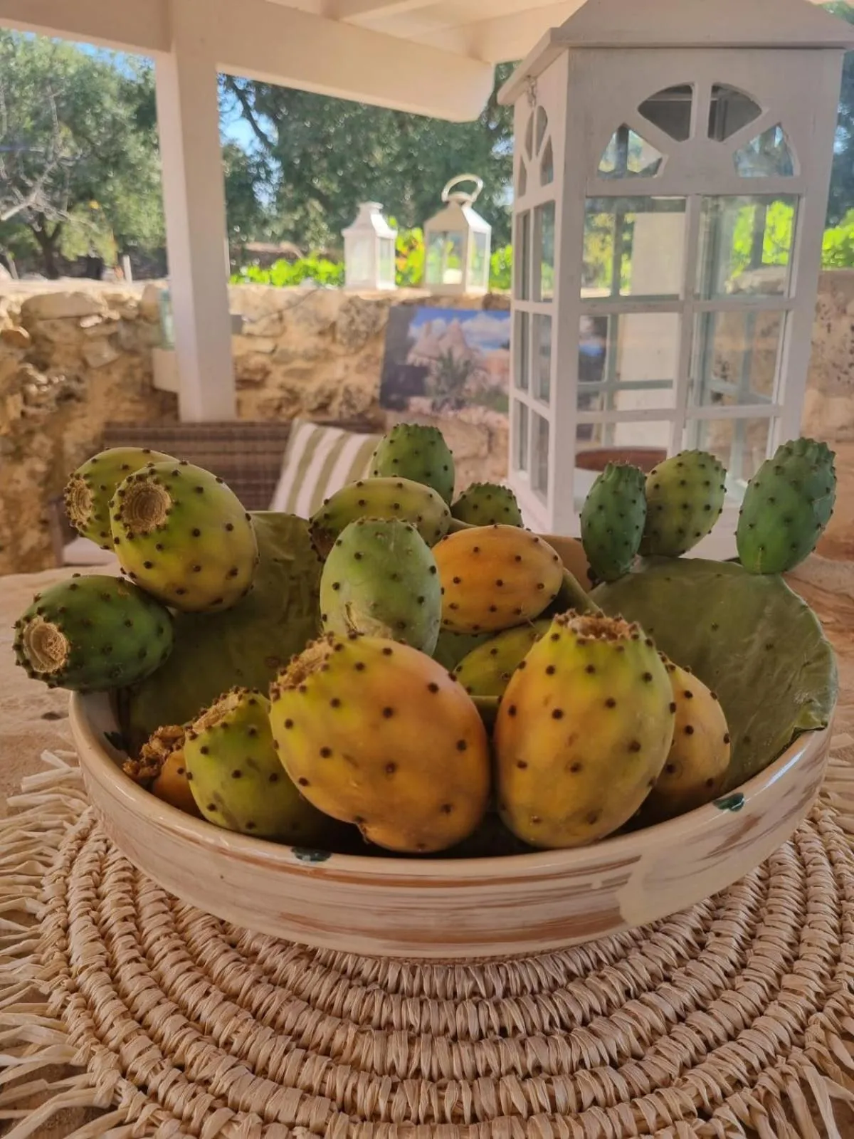 Restaurant/places to eat in Trulli Di Spinaruta