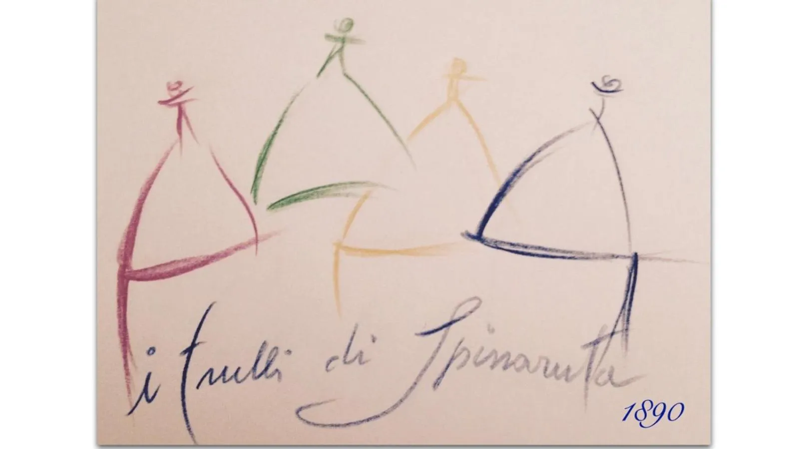 Property logo or sign in Trulli Di Spinaruta