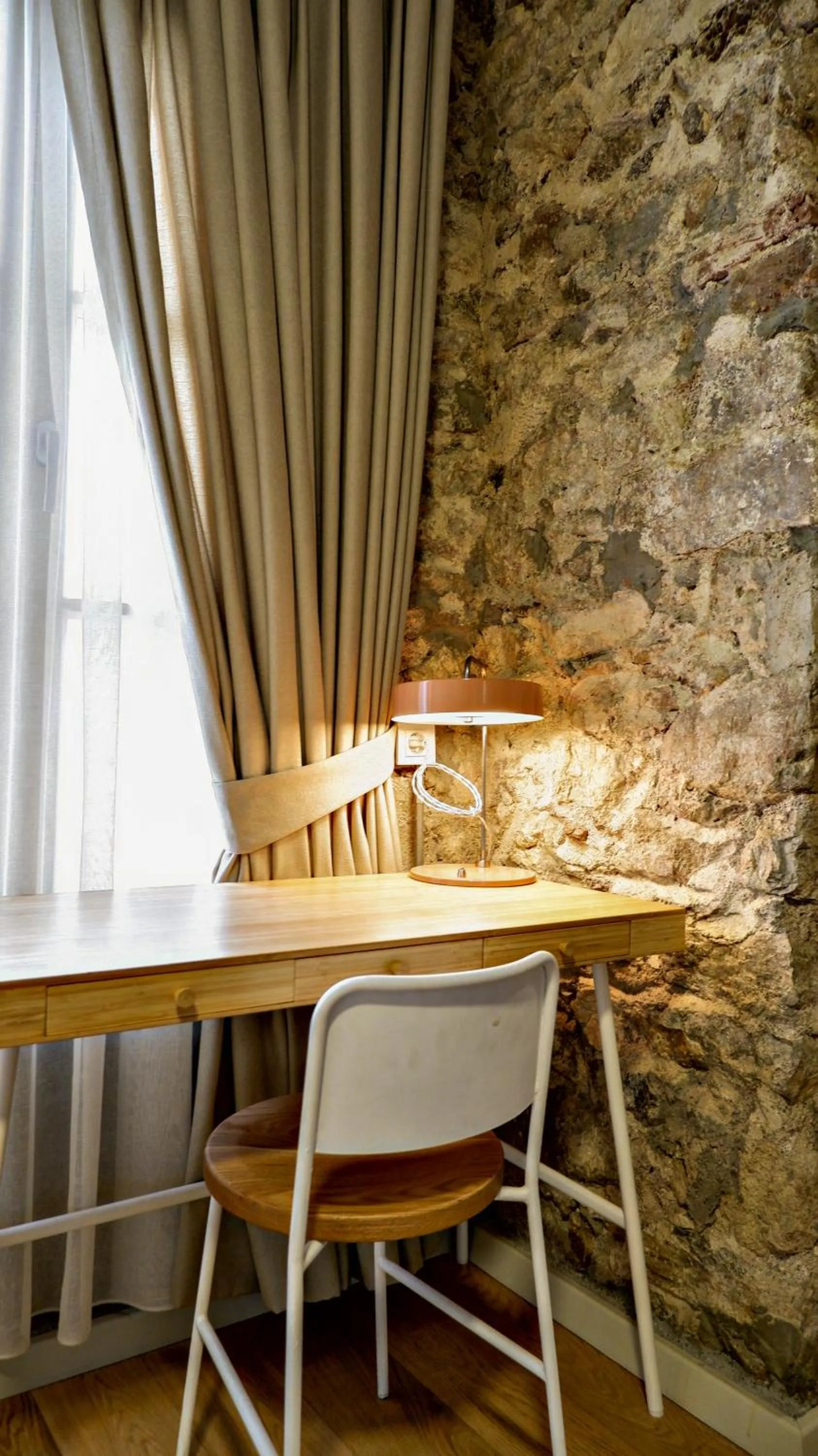 Decorative detail in Bono Hotel Old Town