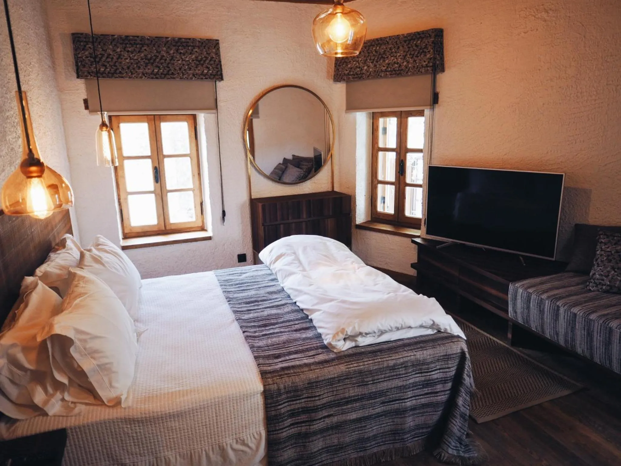 Bedroom, Bed in Bono Hotel Old Town