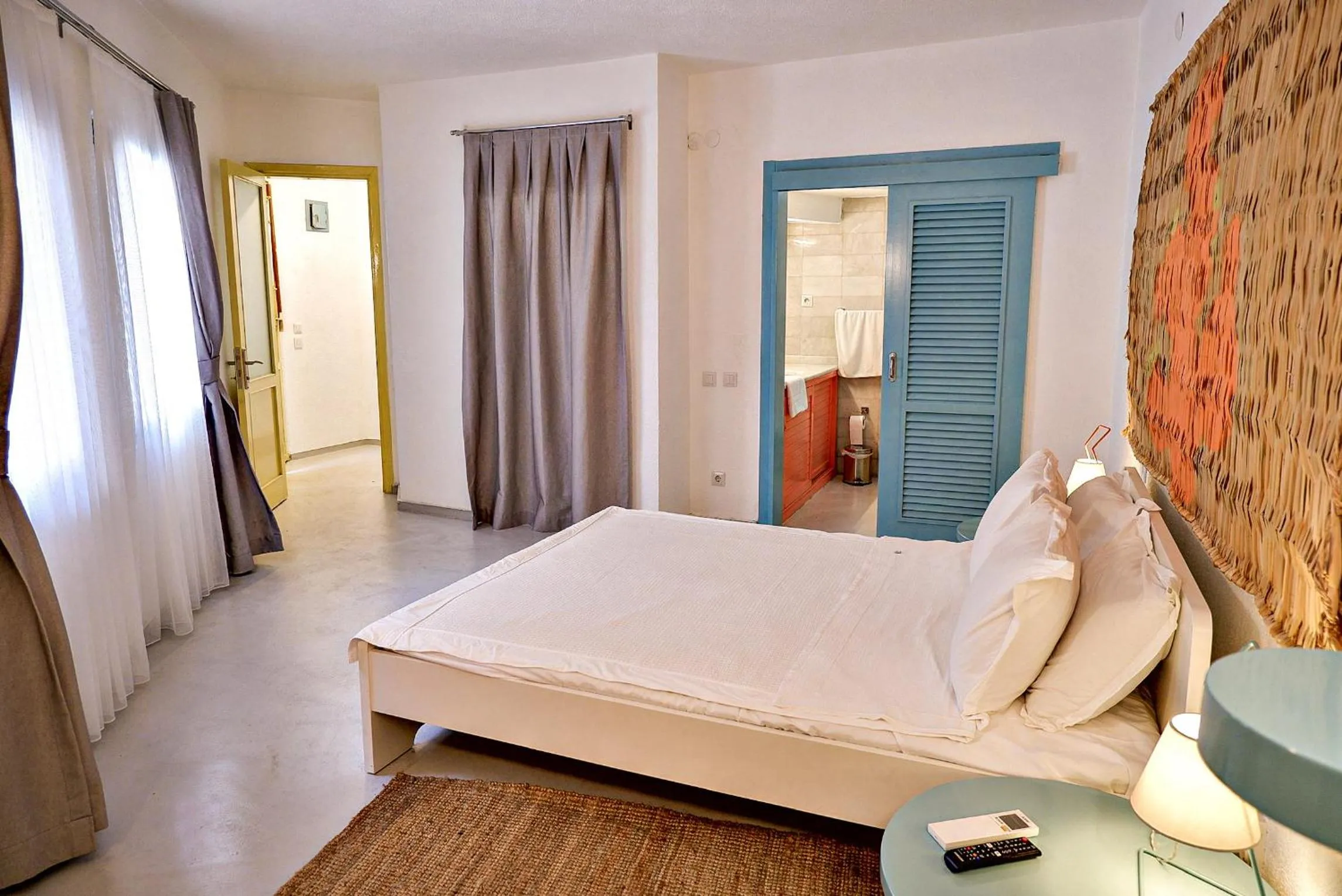 Bedroom, Bed in Bono Hotel Old Town