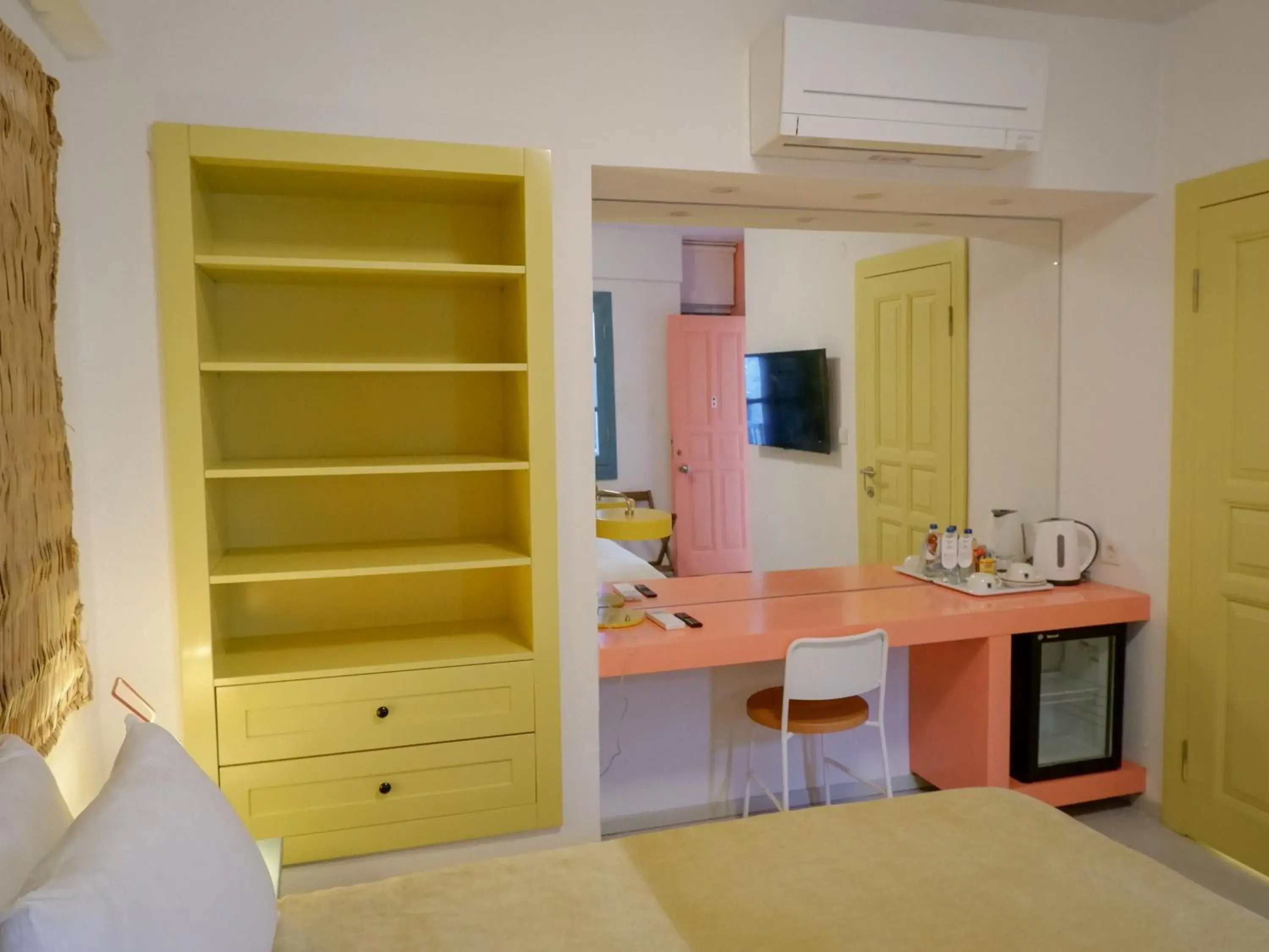 Double Room in Bono Hotel Old Town Double Room in Bono Hotel Old Town