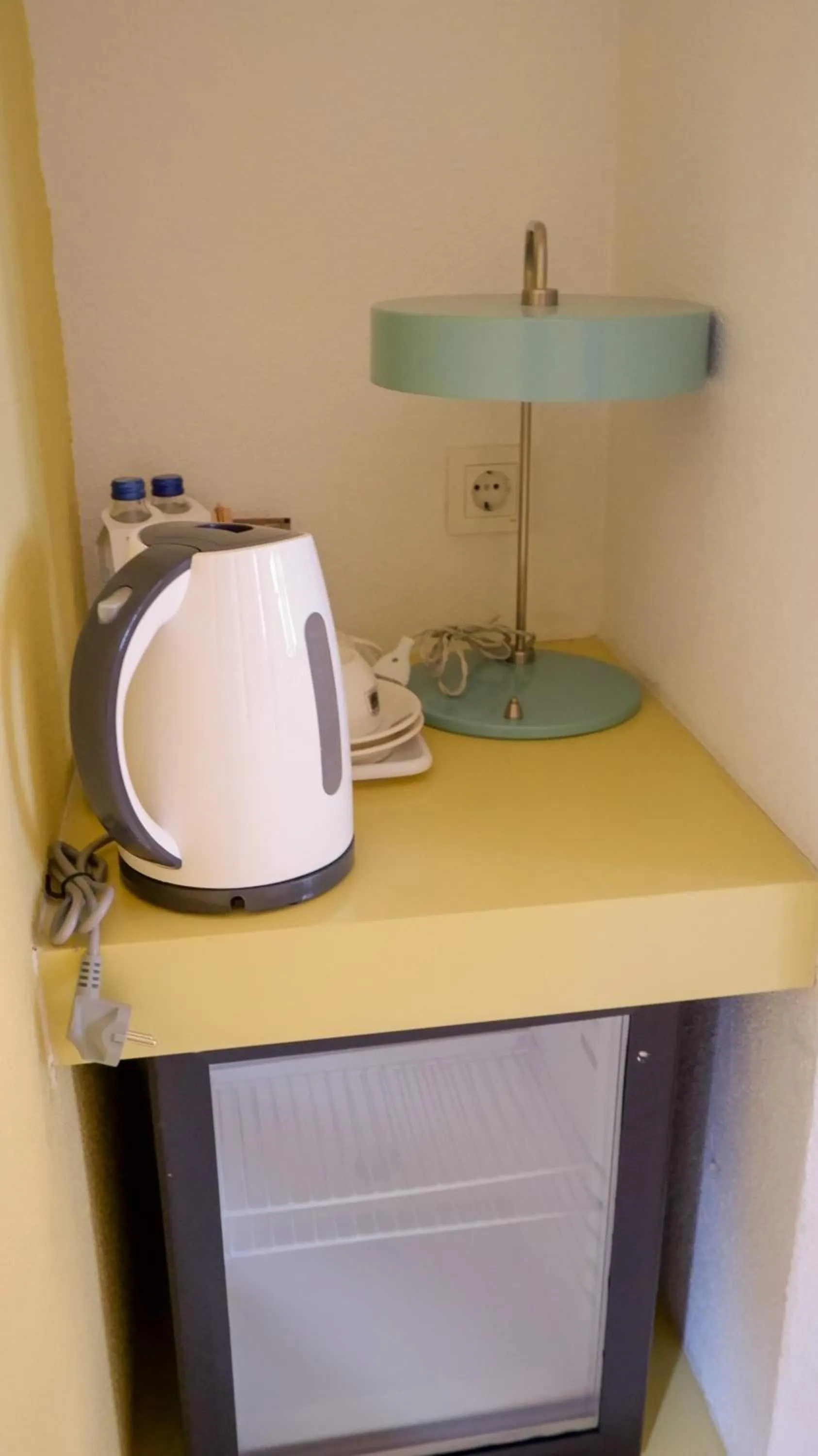 Coffee/tea facilities in Bono Hotel Old Town