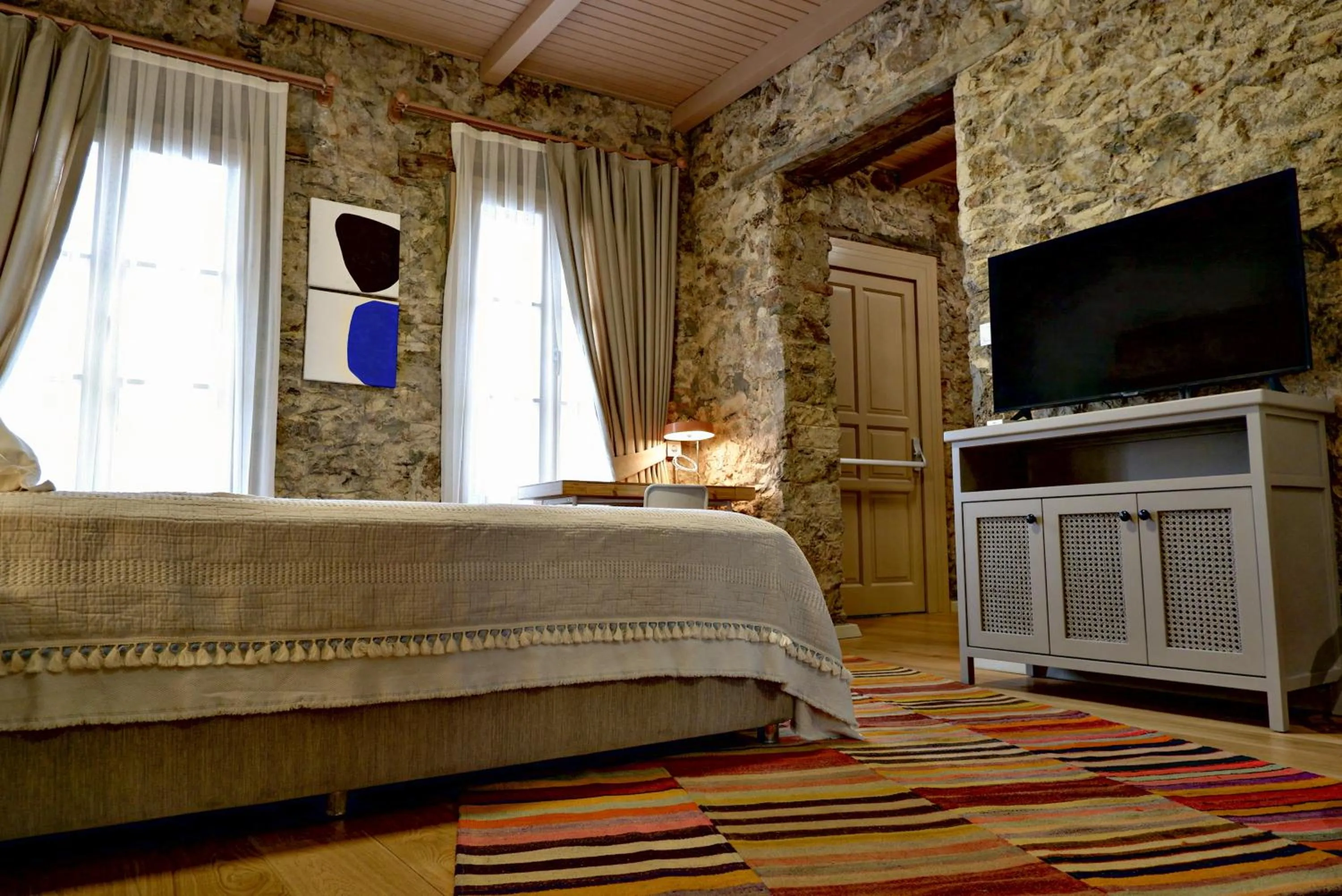 Photo of the whole room, Bed in Bono Hotel Old Town