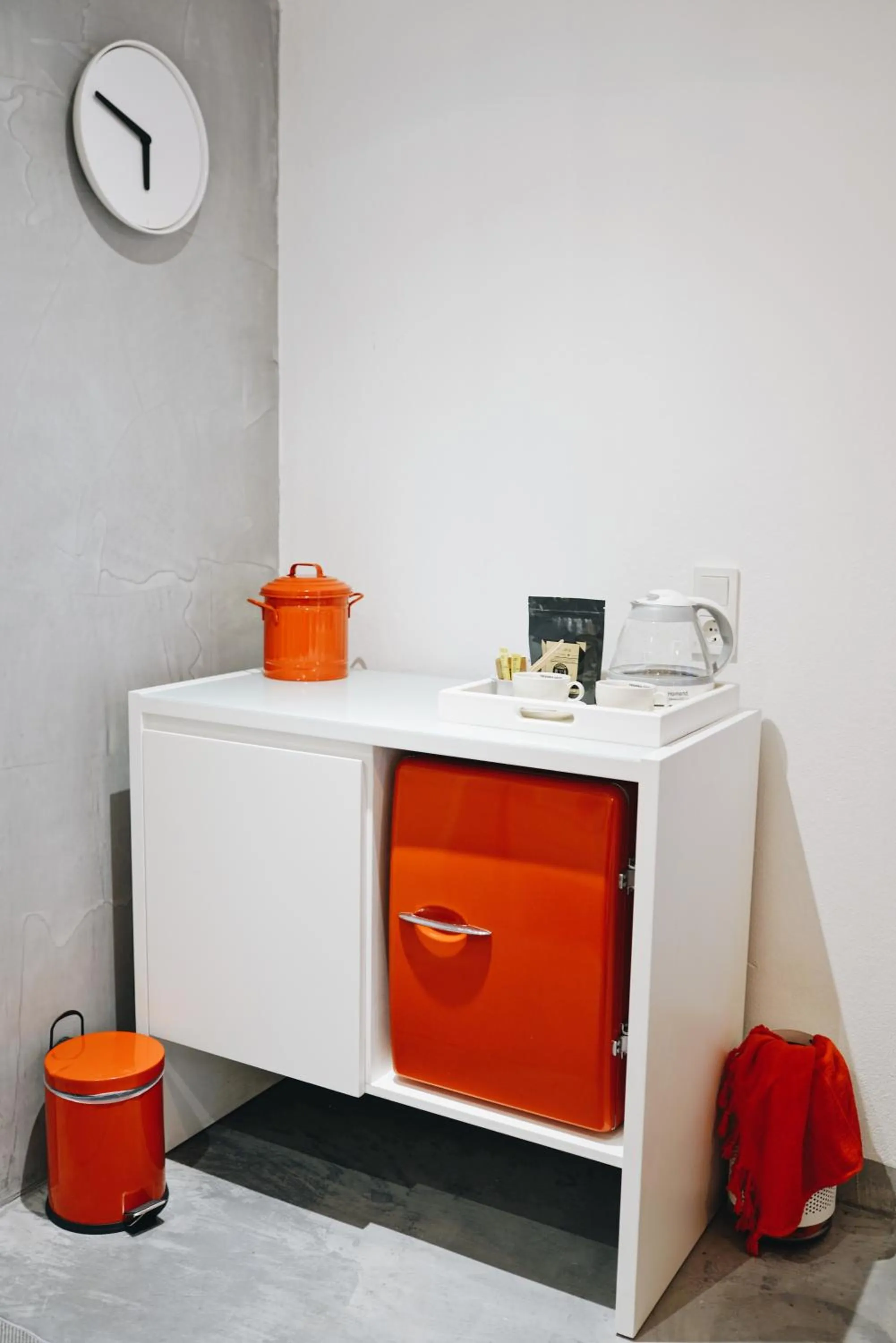 Coffee/tea facilities in Bono Hotel Old Town