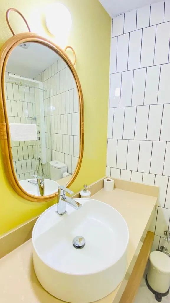 Bathroom in Bono Hotel Old Town