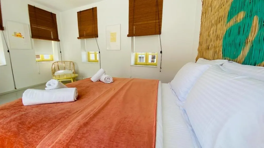 Bedroom, Bed in Bono Hotel Old Town