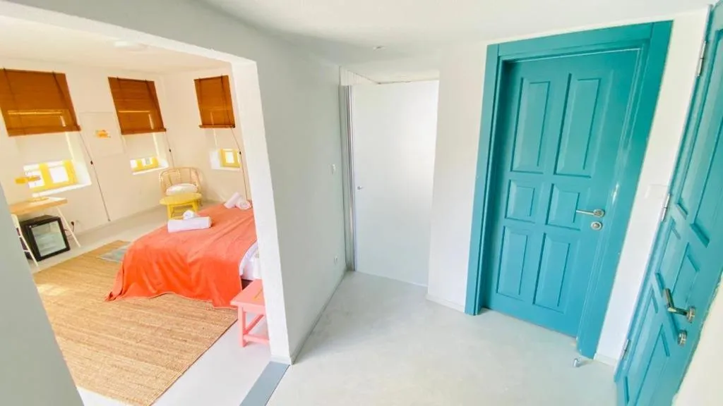 Shower, Bed in Bono Hotel Old Town